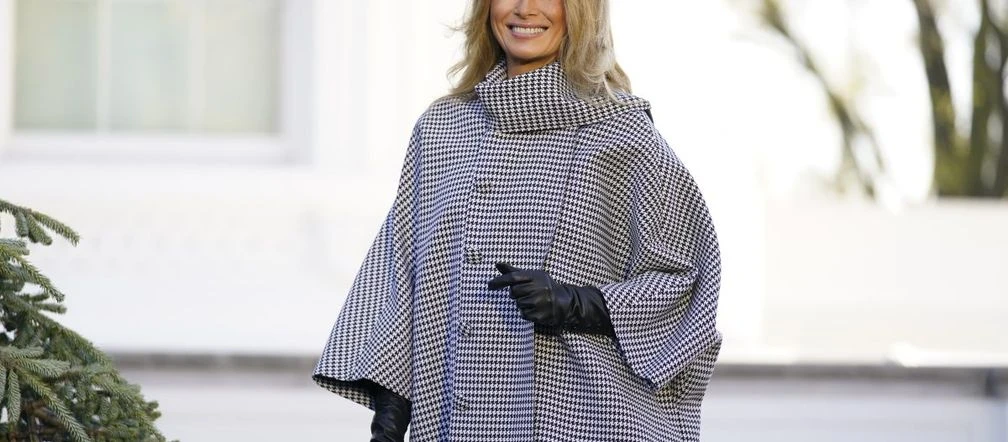 Wojna na Ukrainie Ukraińcy kochają Melanię Trump! Powód może zaskoczyć