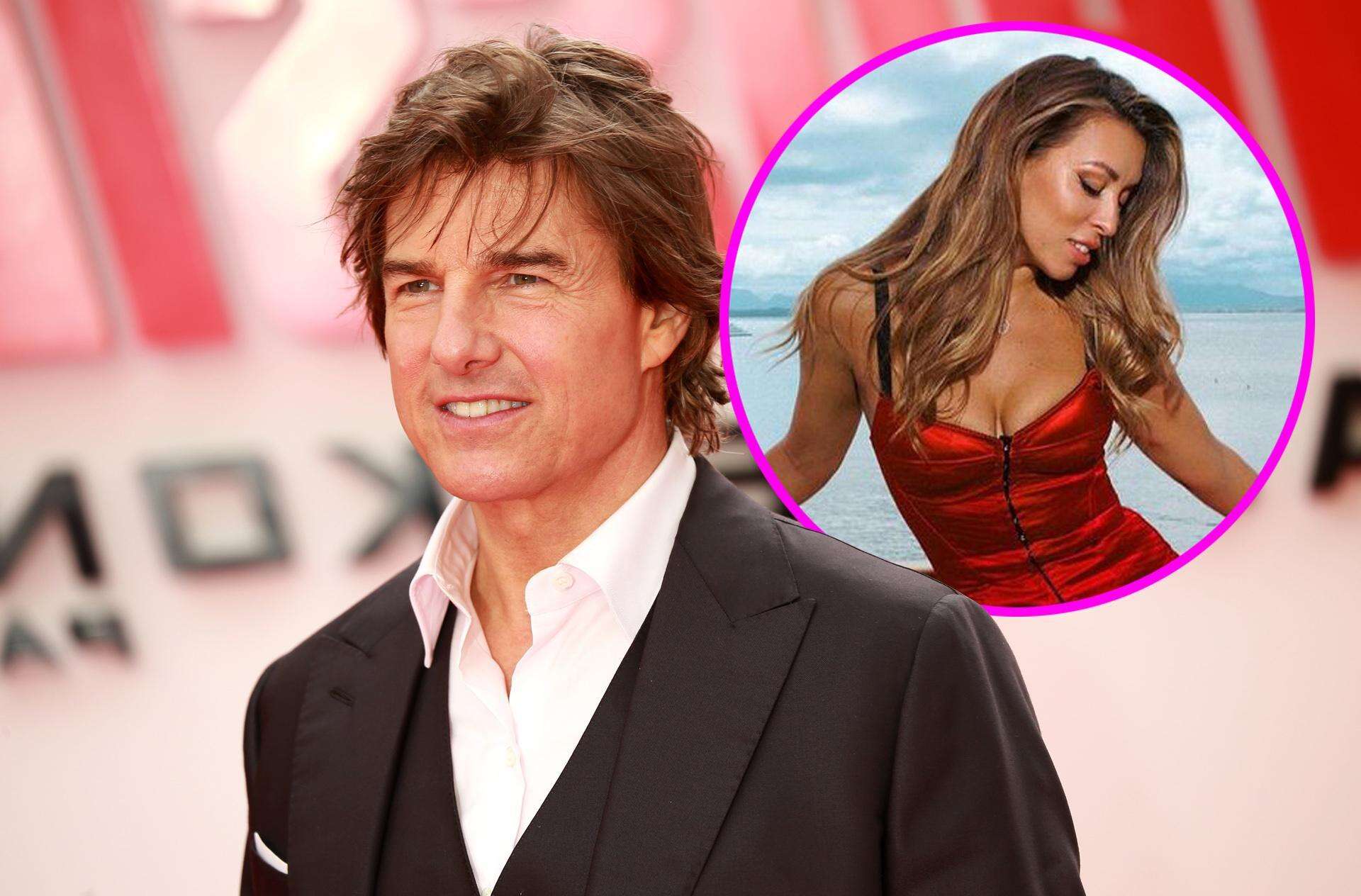 Co tam się stało? Tom Cruise rzucił eks żonę rosyjskiego oligarchy! Tajemniczy koniec miłości gwiazdora