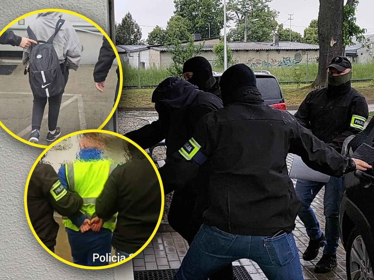 Zaginięcie dziecka Karol B. przetrzymywał 11-letnią Patrycję. Ogłoszono Child Alert. Sąd zdecydował o a…