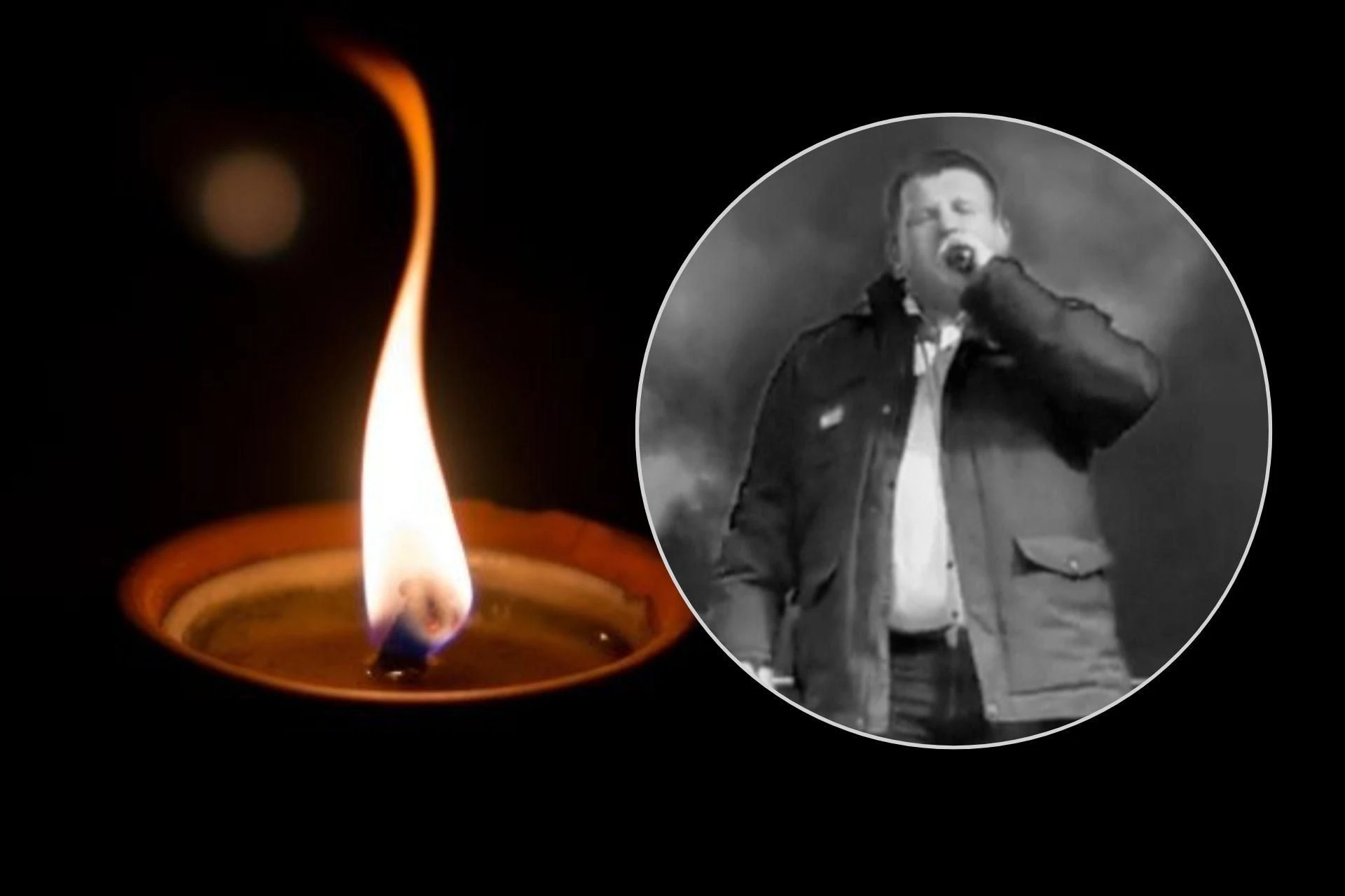 Smutne wieści Nie żyje popularny wokalista disco polo. Choroba zabiła go w trzy tygodnie