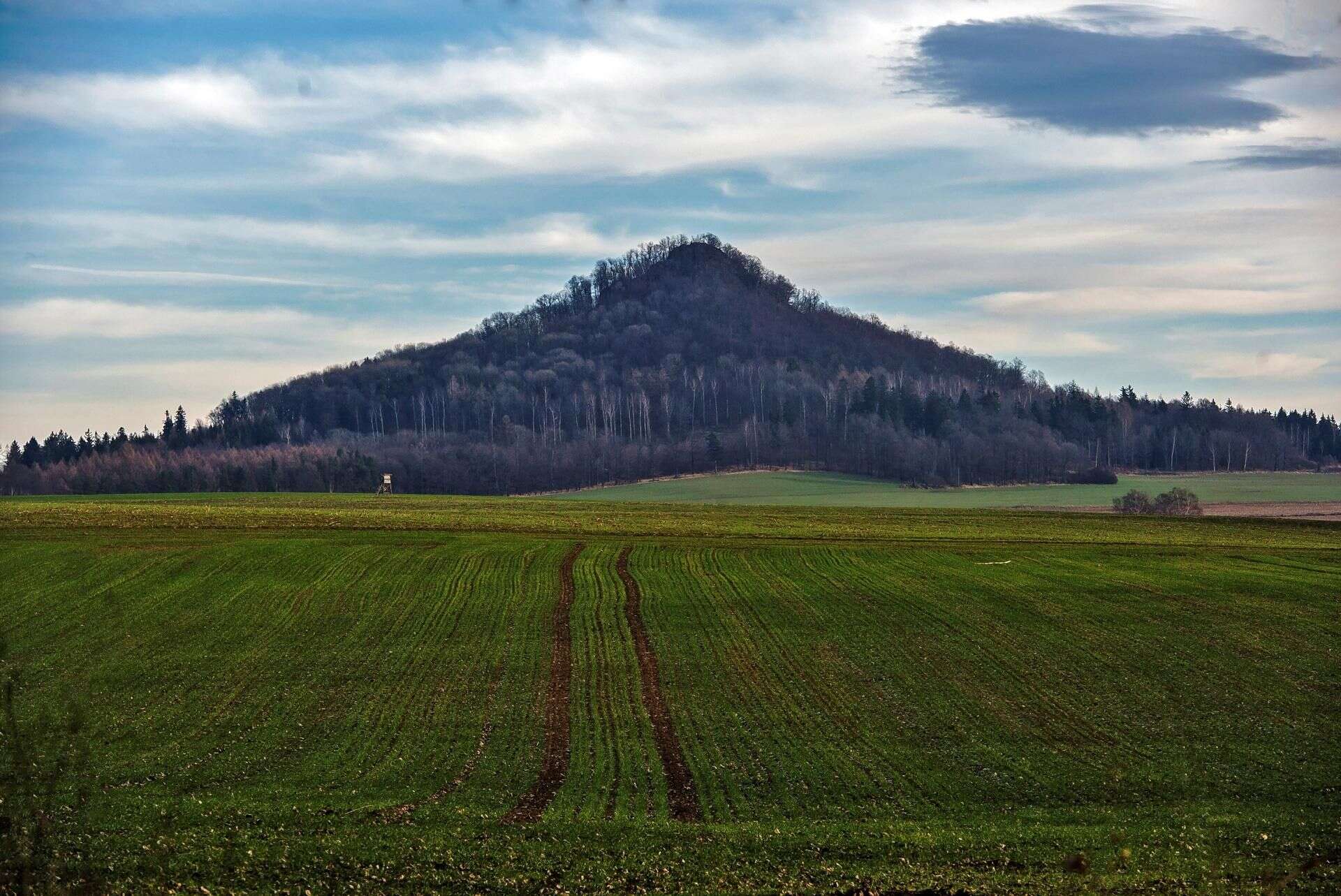 Wyjątkowe miejsca Śląska Fudżijama zachwyca turystów