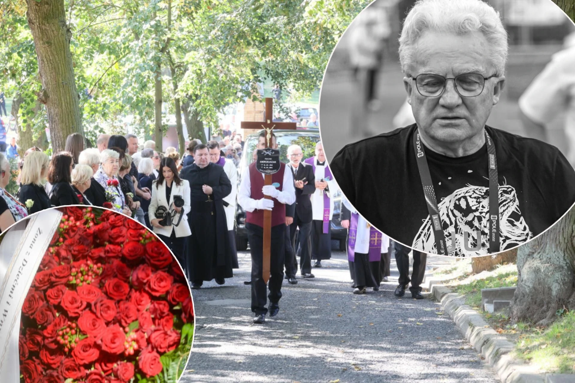 Sprawa wzbudza emocje Minął rok od śmierci Felicjana Andrzejczaka, a tu taka afera! Wielką tajemnicę zabrał do grobu