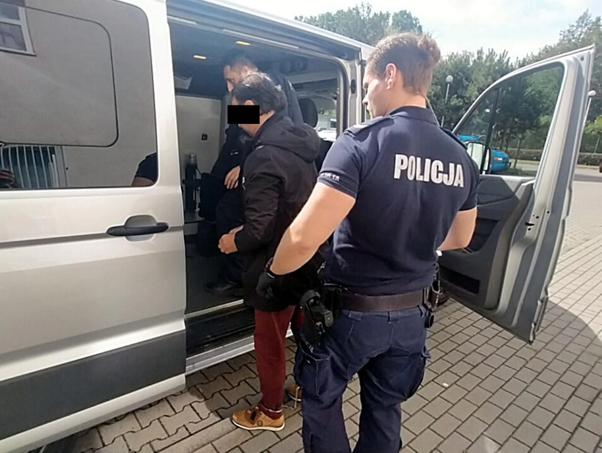 Szok! Koniec ucieczki. 54-latek z paliwowej mafii zatrzymany. Wpadł w pociągu!