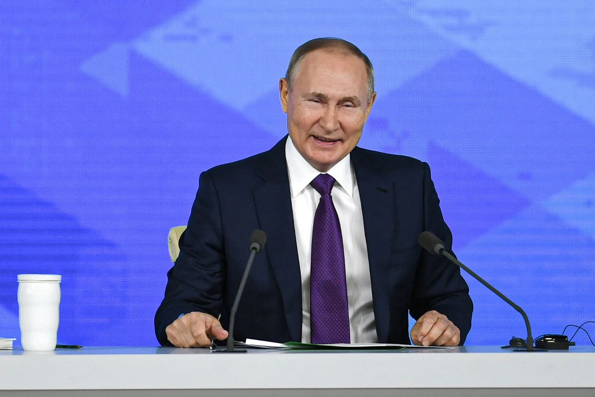 Grząski temat! Naukowiec wymyślił, co zatrzyma Putina. Nie wpadłbyś na to!