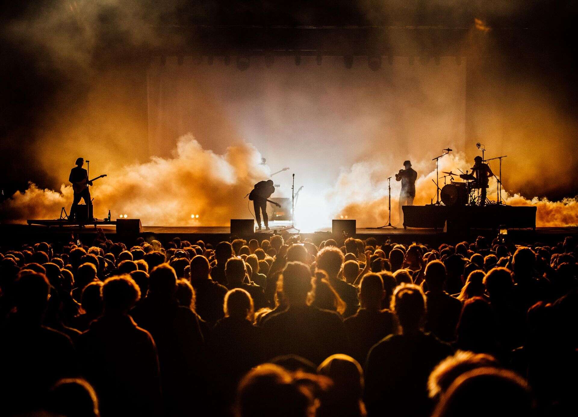 Festiwal na Dolinie Trzech Stawów w Katowicach OFF Festival 2025 odkrywa karty. Kto dołączył do line-upu? Znamy wykonawców