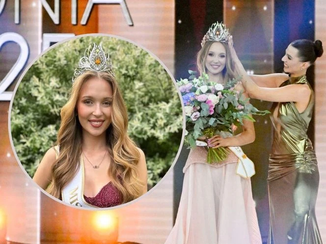 Poznajcie ją bliżej! To ona została nową Miss Polonia! Kim jest 20-letnia Maja Todd?