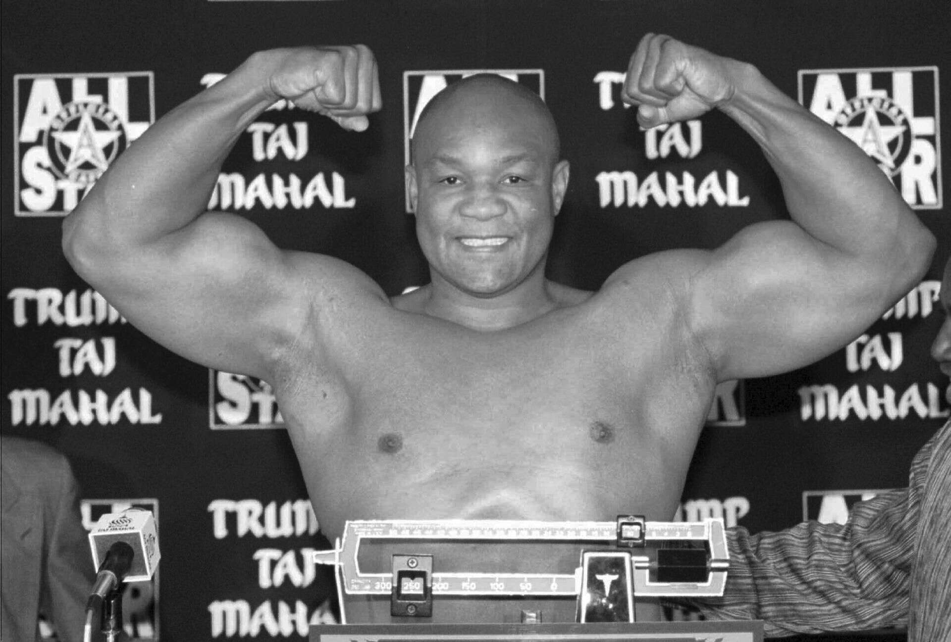 Legenda wspomina ikonę Nie żyje legendarny George Foreman. Mike Tyson zareagował w poruszającym wpisie! Wys…