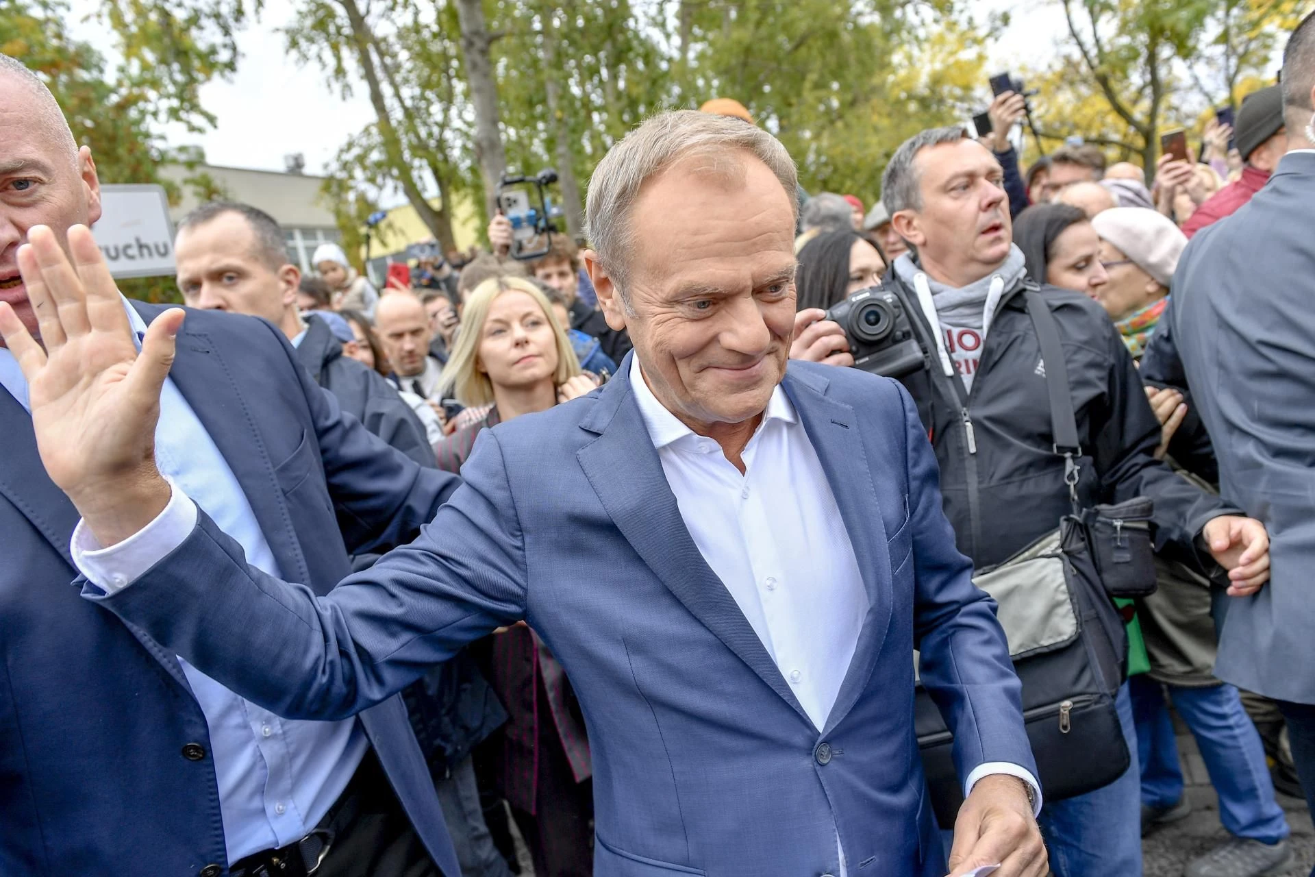Tylko u nas Politycy o rekonstrukcji rządu. „Tuskowi nie spieszy się ze zmianami”