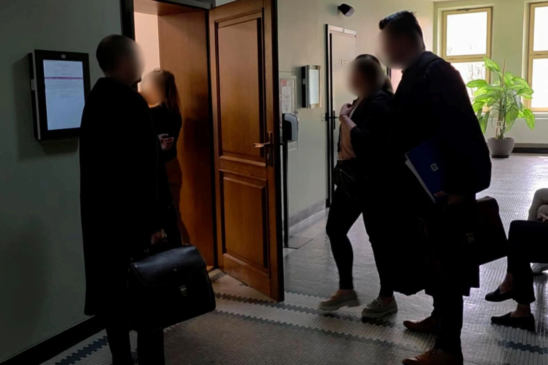 Ruszył proces W trakcie rehabilitacji Poli stało się coś strasznego. W sądzie ruszył proces