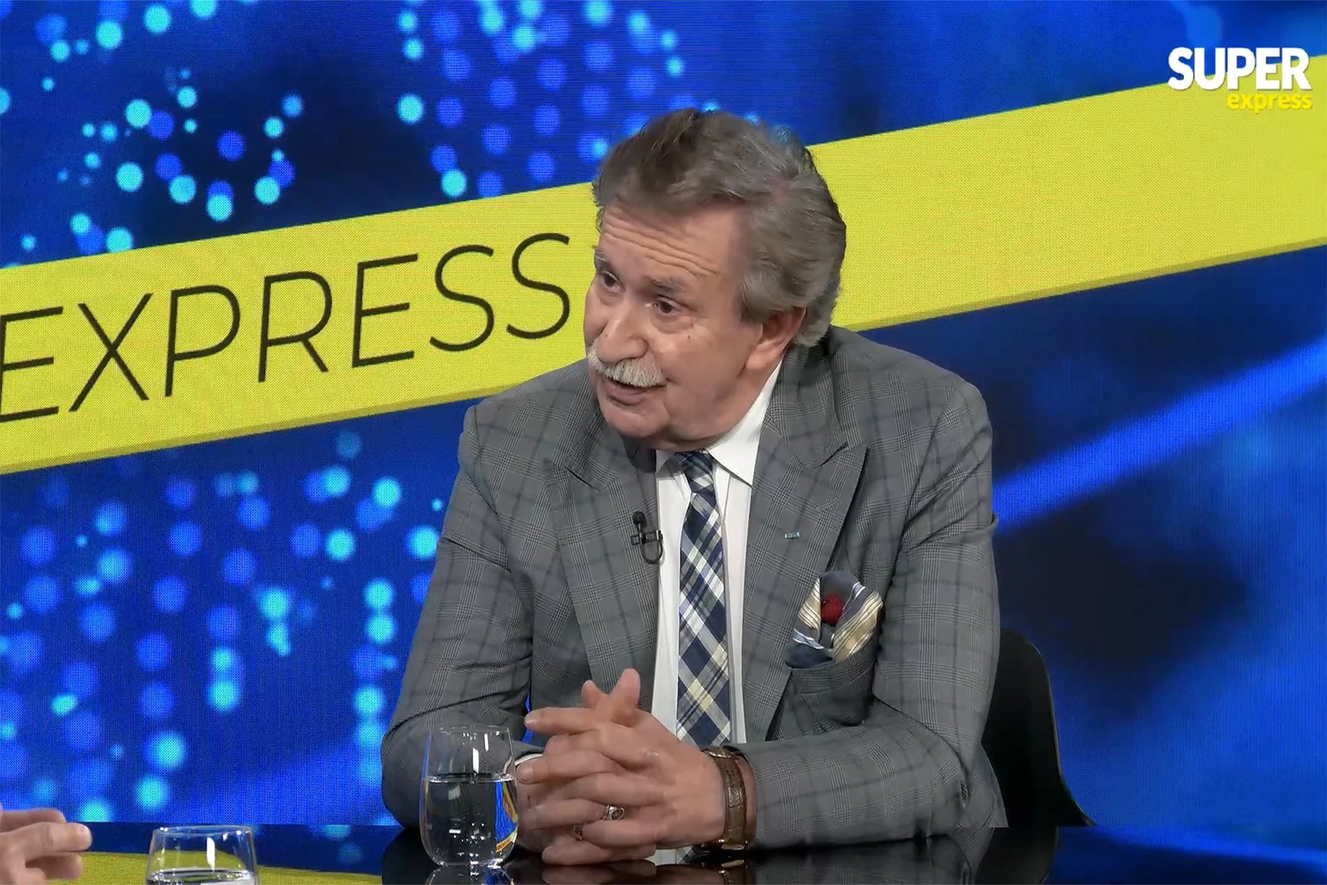 Zapowiedź programu Wieczorny Express o 21.00. Gen. Komornicki ujawni, czy Polska jest gotowa na wojnę!