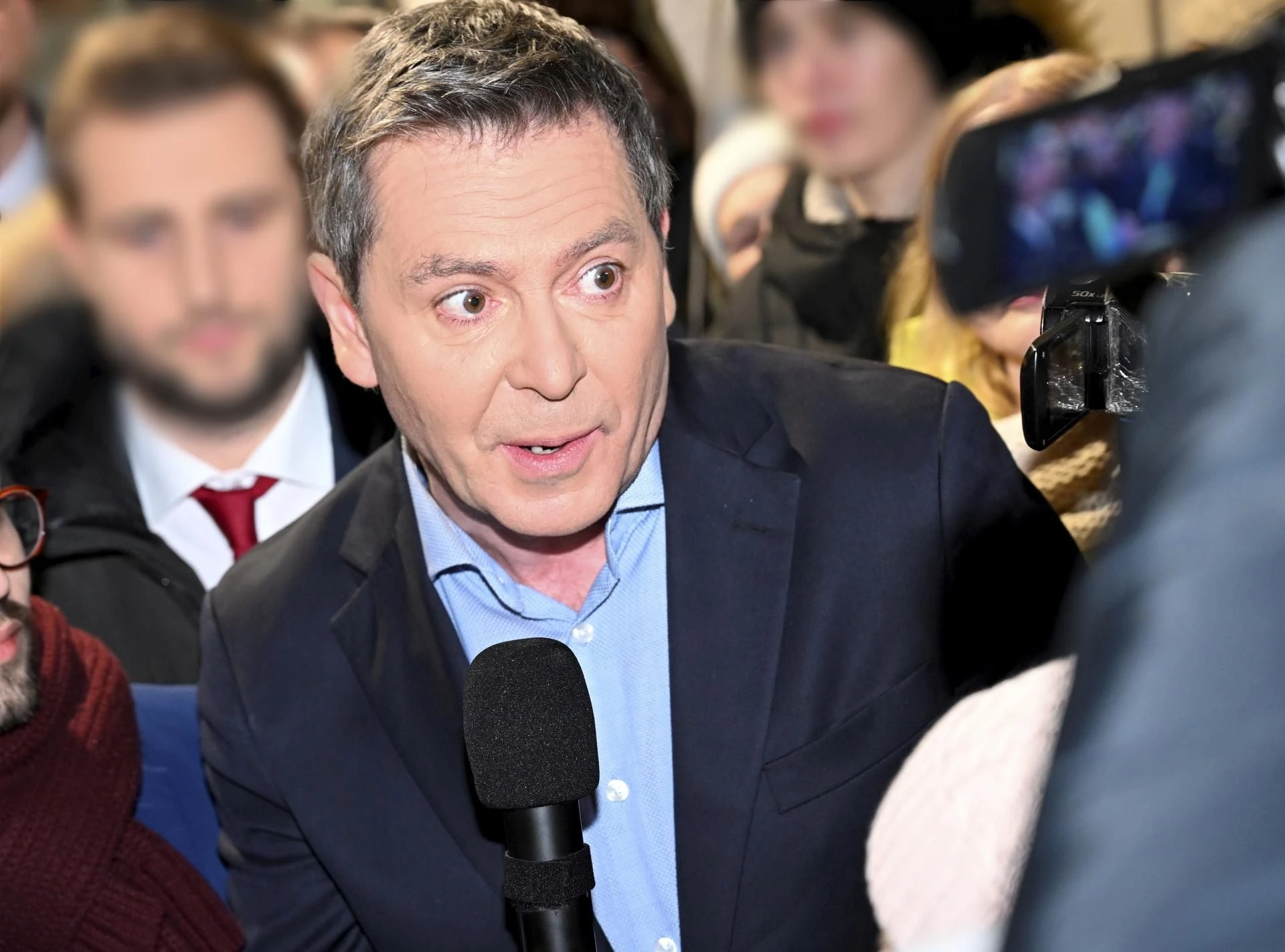 Idą zmiany Michał Adamczyk stracił posadę dyrektora. Telewizja wPolsce24 stawia na kogoś innego. 
