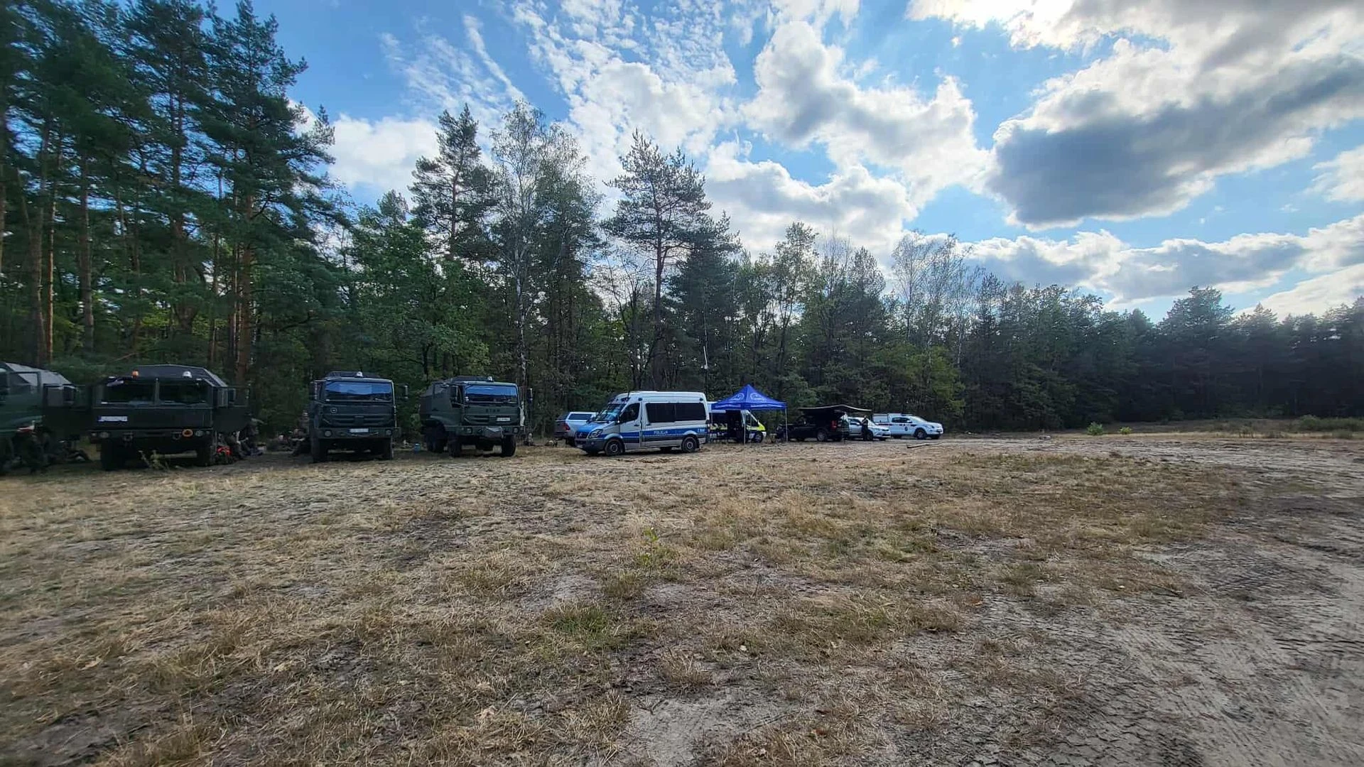 Znalezisko we wsi Zaręby Warchoły Kolejny rosyjski dron odnaleziony w Polsce. Prokuratura prowadzi śledztwo