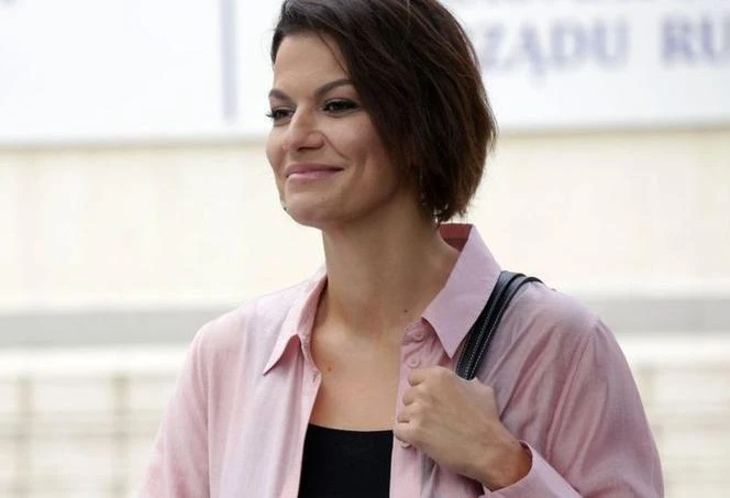 M jak miłość. Patrycja pokona Argasińskiego tylko dla dziecka! Musi się wreszcie o...