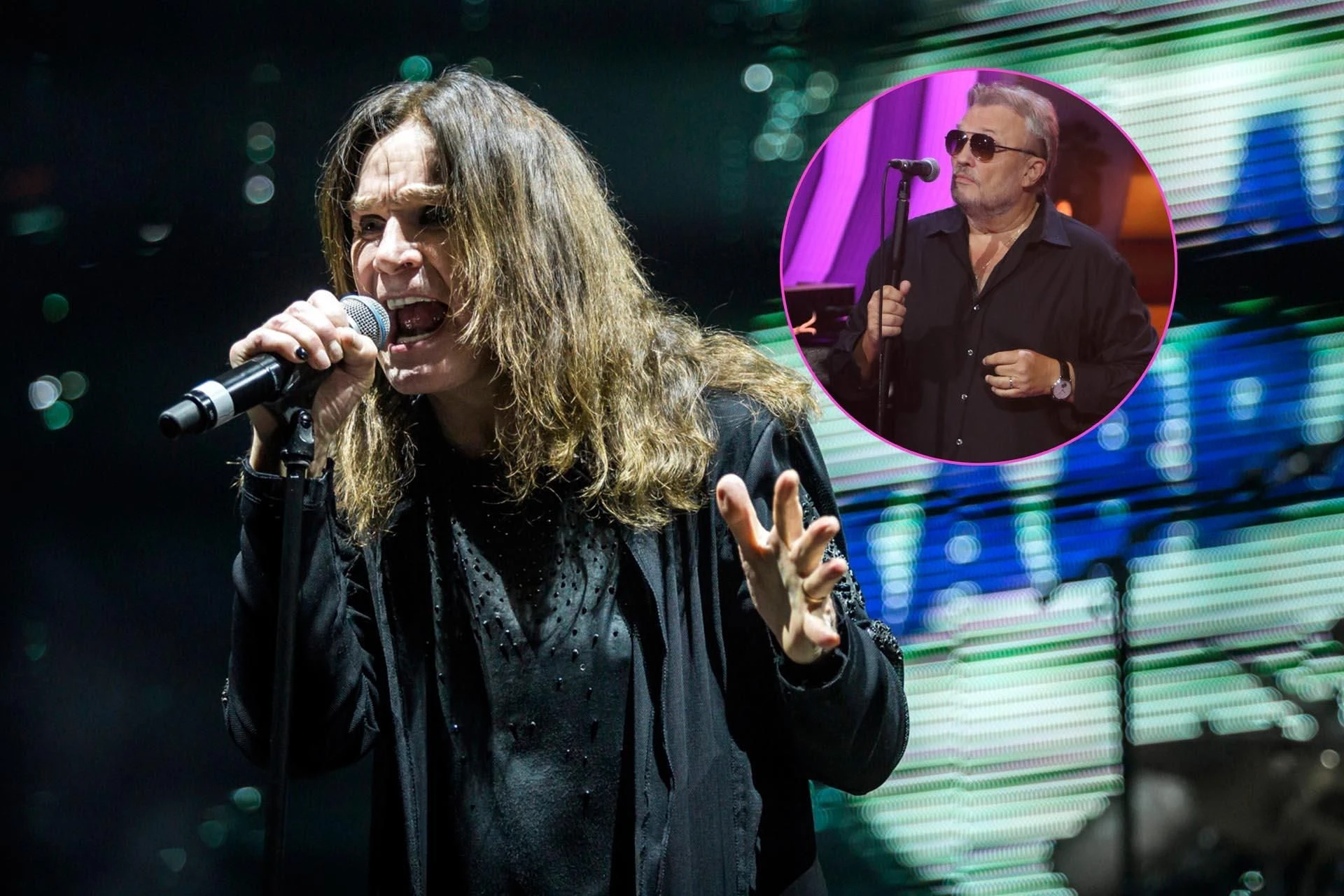 Mało kto o tym wie Ozzy Osbourne nie żyje. Miał nagrywać z Budką Suflera! Krzysztof Cugowski wpadł w fu…