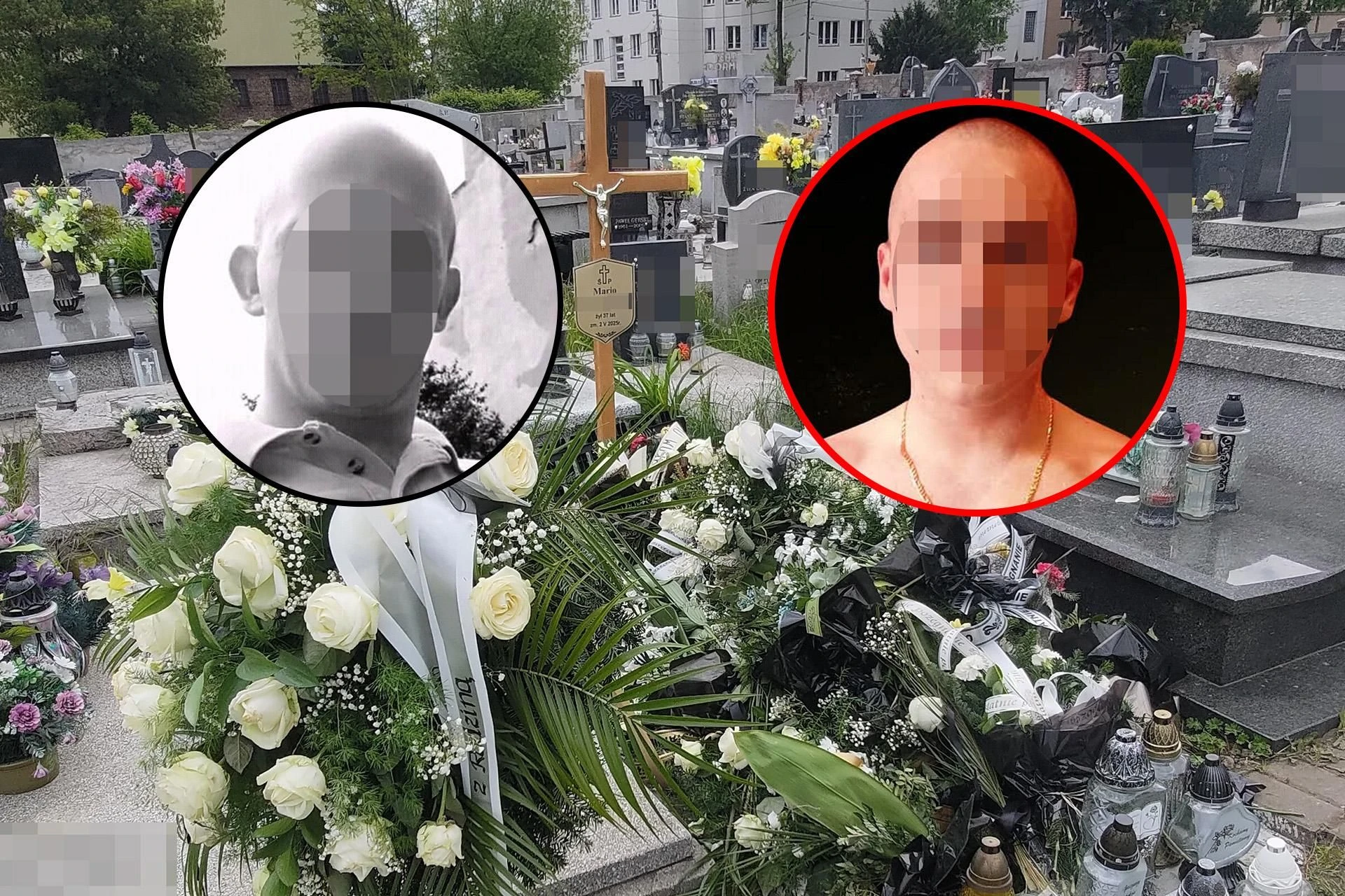 37-latek nie żyje Zawodnik MMA podejrzany o zabójstwo w Będzinie! Matka ofiary rozpacza: 