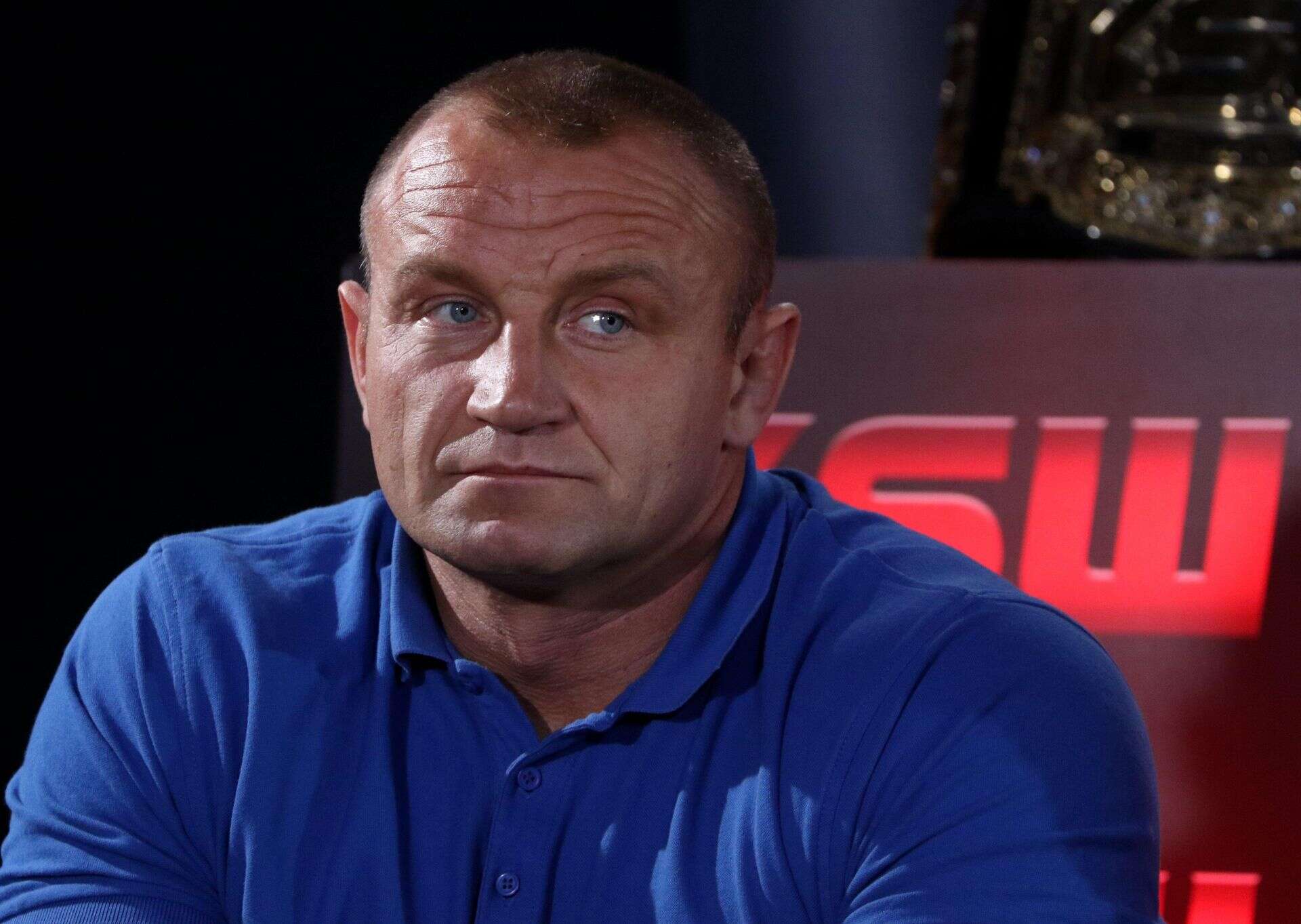 Zagadkowy wpis Mariusz Pudzianowski zabrał głos w sprawie walki w FAME?! Tajemnicze słowa legendy s…