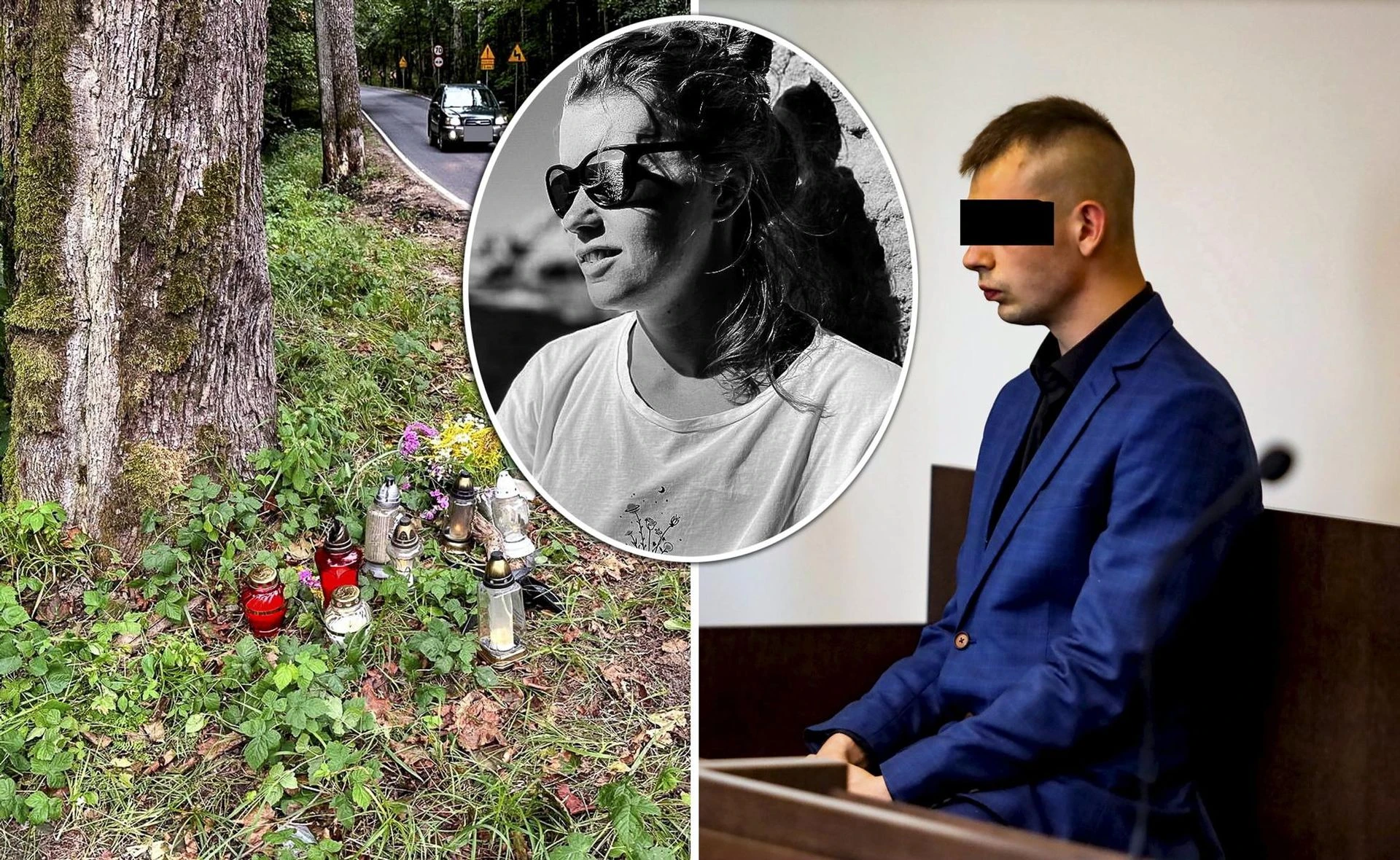 Śmierć utytułowanej pływaczki Justyna zginęła w wypadku. Miała jedno marzenie