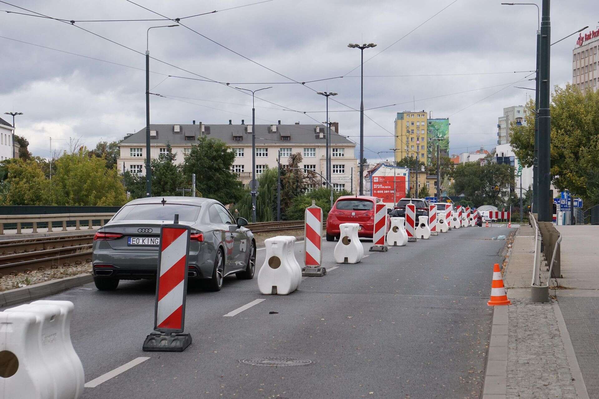 Znamy szczegóły! Ogromne zmiany w komunikacji miejskiej. Autobusy wjadą na plac, ale ominą most