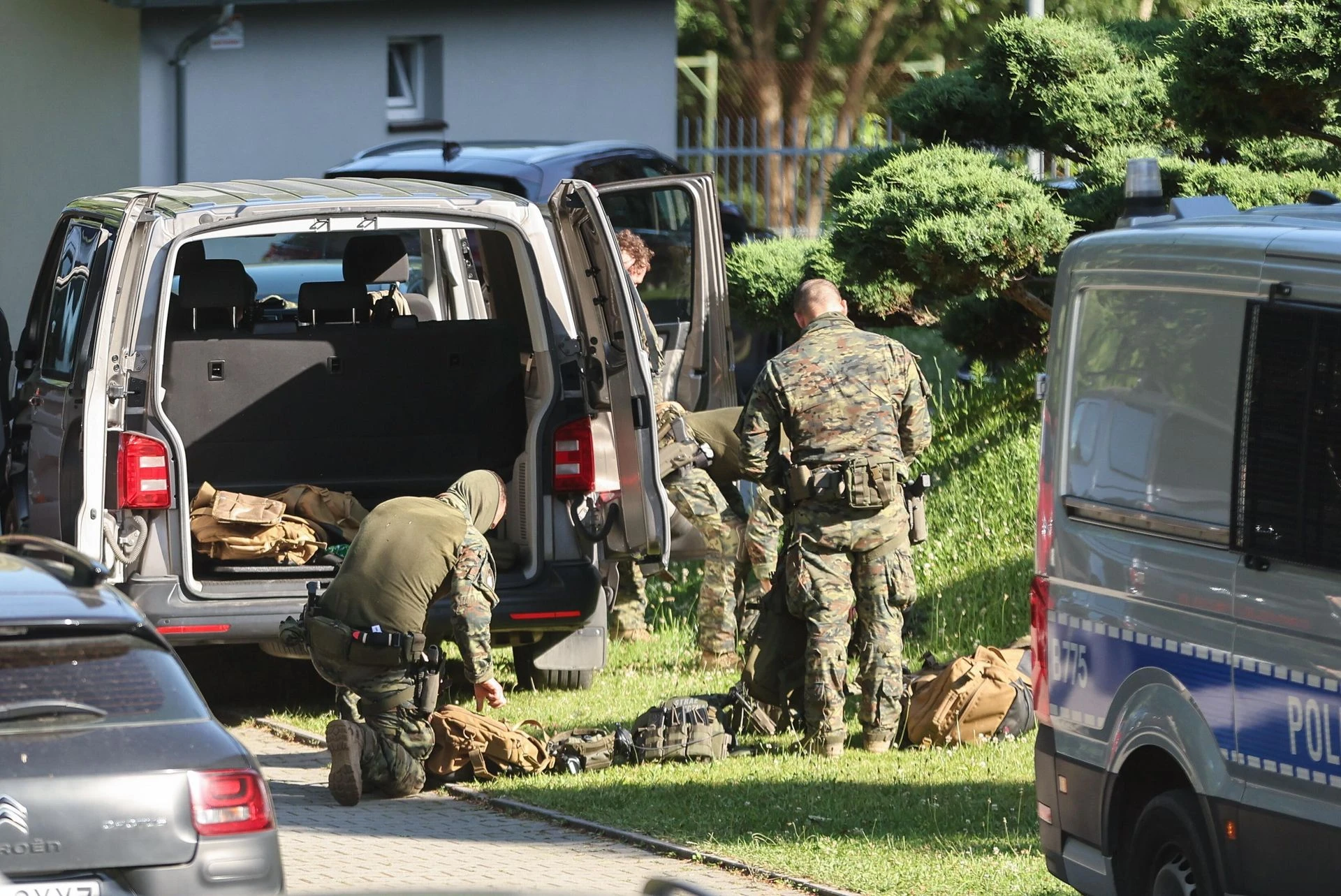 Sprawdź! Tadeusz Duda nie żyje. Zdjęcie ciała obiegło sieć. Koniec obławy i poszukiwań pod Li…