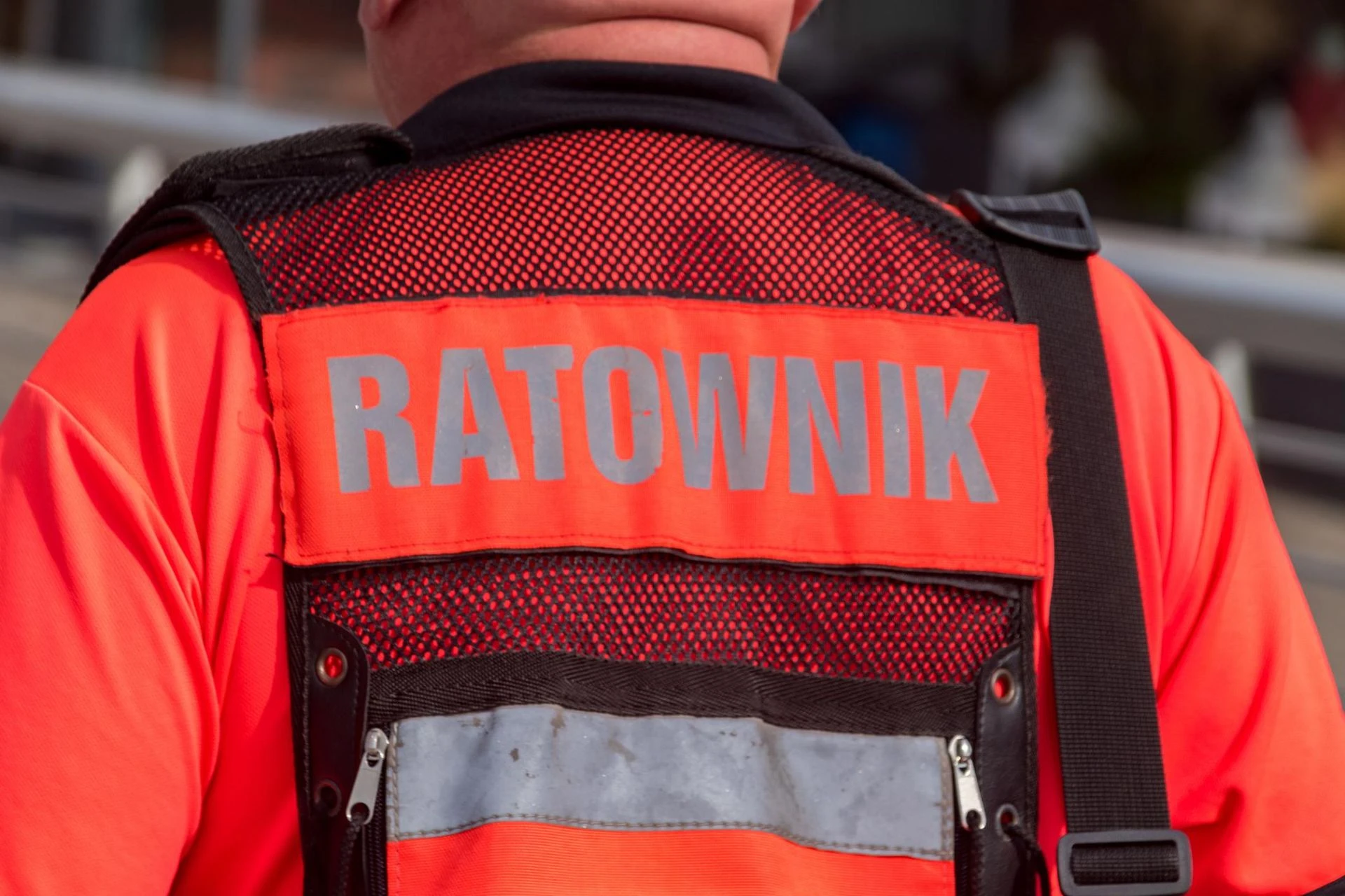 Atak na medyków Pomogli mu, a on ich zaatakował! Policja musiała interweniować