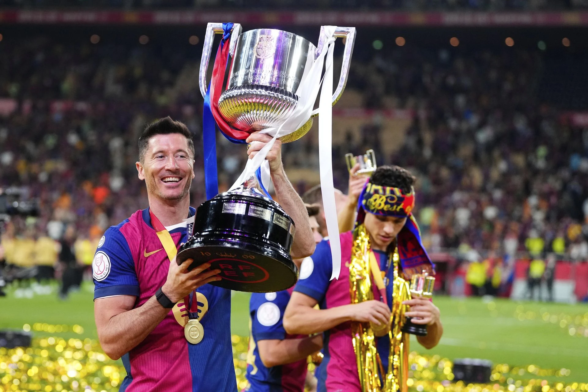 Koniec sezonu Athletic Bilbao - Barcelona RELACJA NA ŻYWO. Ostatni mecz sezonu mistrza Hiszpanii! …