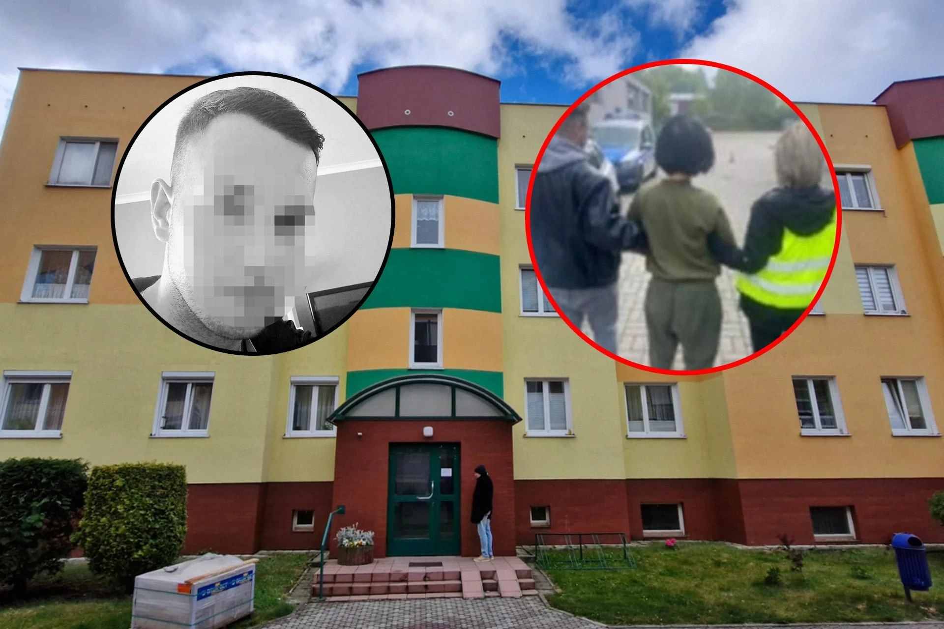 Koszmar! Zamordowała kochanka i wmawiała, że się zabił. Okrutna zbrodnia w Ciechocinku