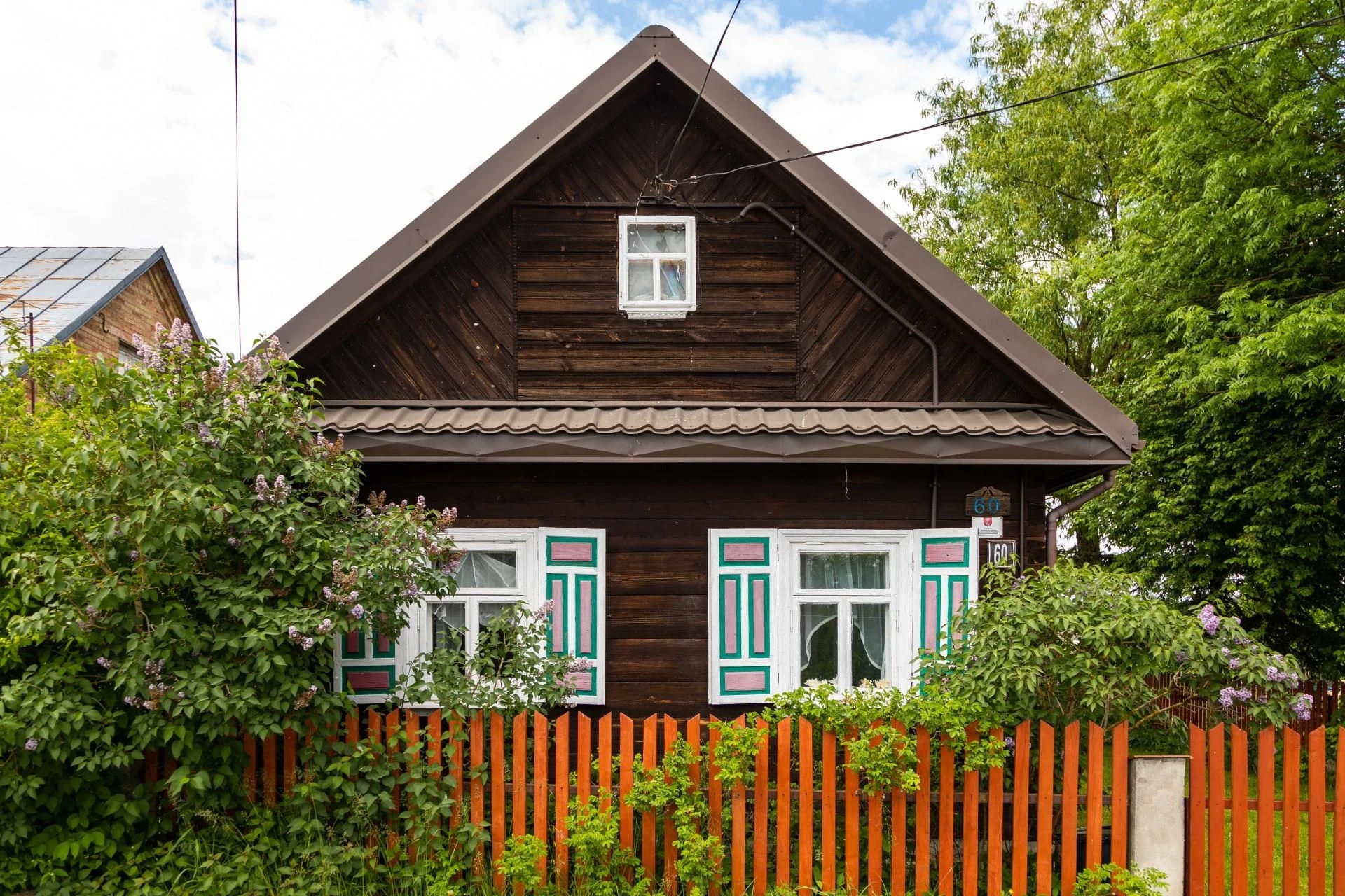 Ciekawostki To najładniejsza nazwa wsi na Podlasiu