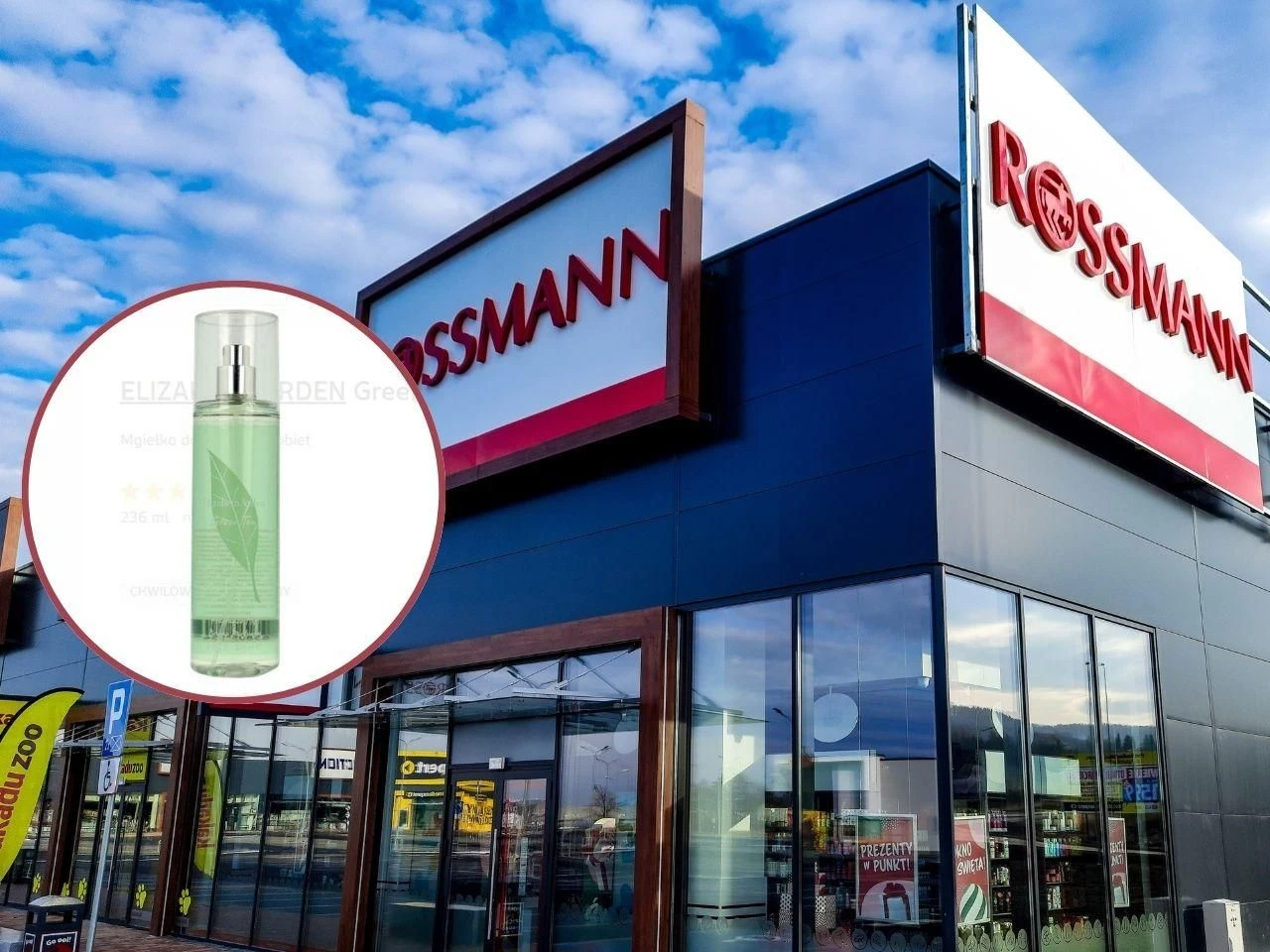 Promocje w Rossmannie dla pań Świeżutkie perfumy damskie w promocji Rossmanna za 35 zł