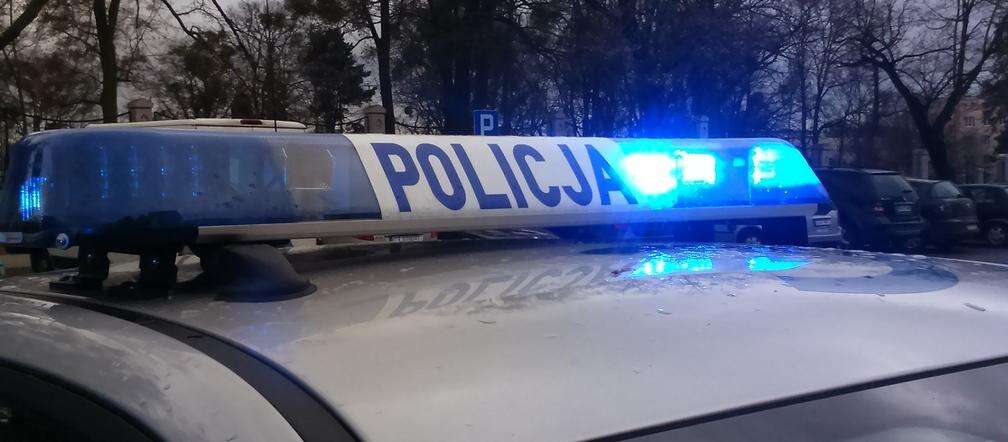 Uwaga! Wypadek dwóch ciężarówek na DK nr 10