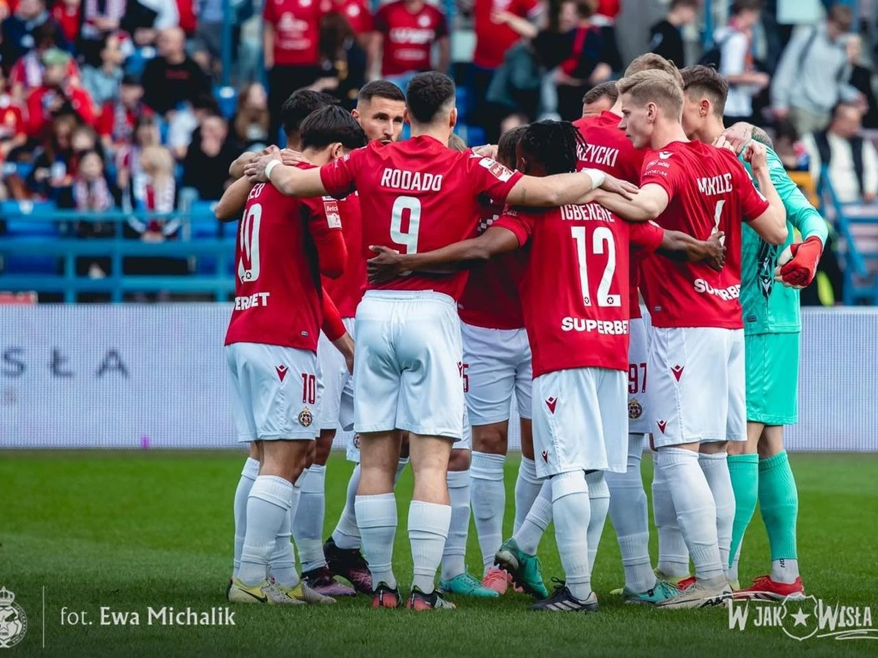 1. liga Dramatyczna informacja dla wszystkich kibiców Wisły Kraków. Inwestor walczy o życie