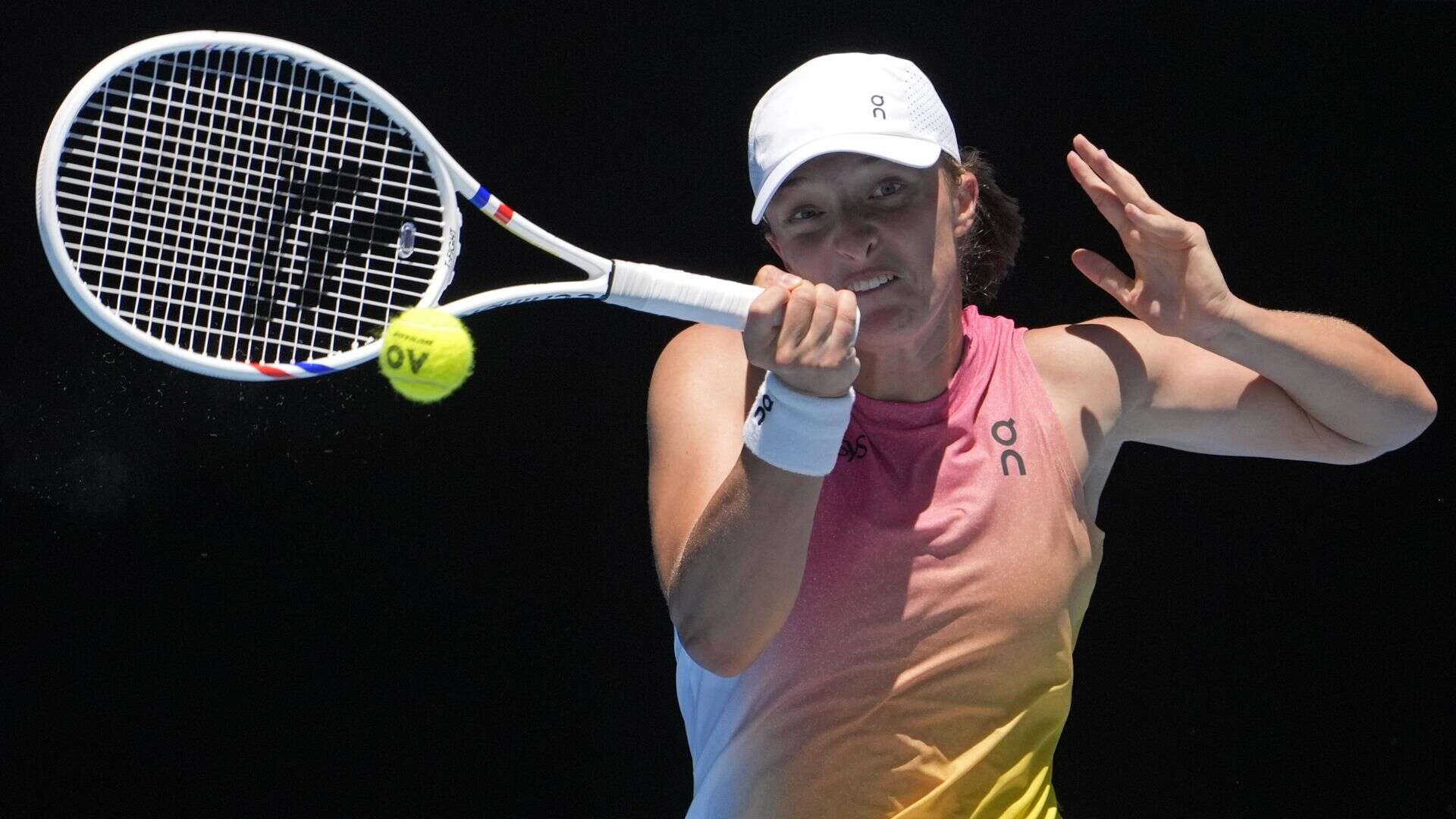 Miami Open 2025 Iga Świątek - Caroline Garcia Relacja NA ŻYWO i wynik meczu: Polka walczy w Miami Op…