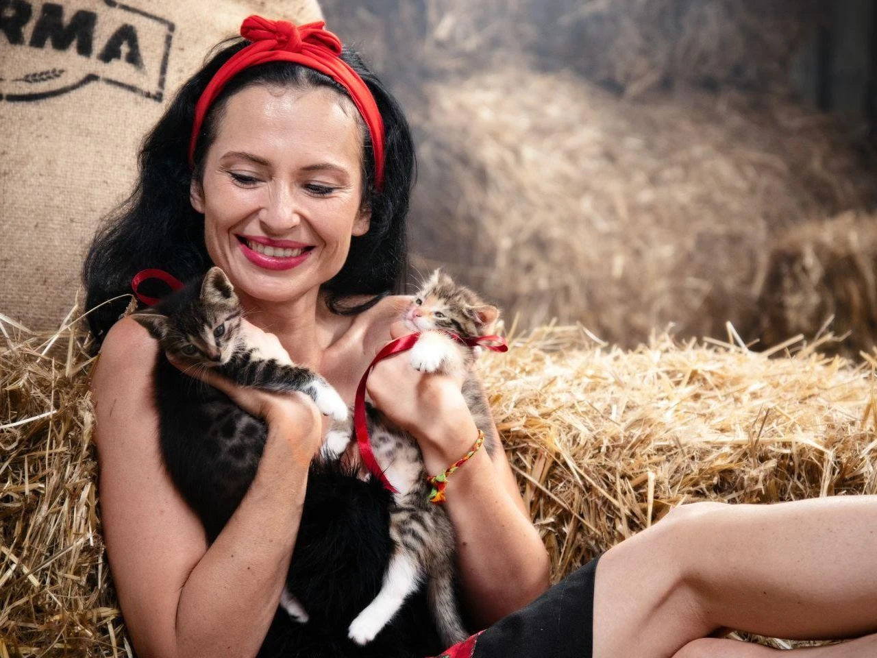 Mamy zdjęcia Gdzie naprawdę była farma w 