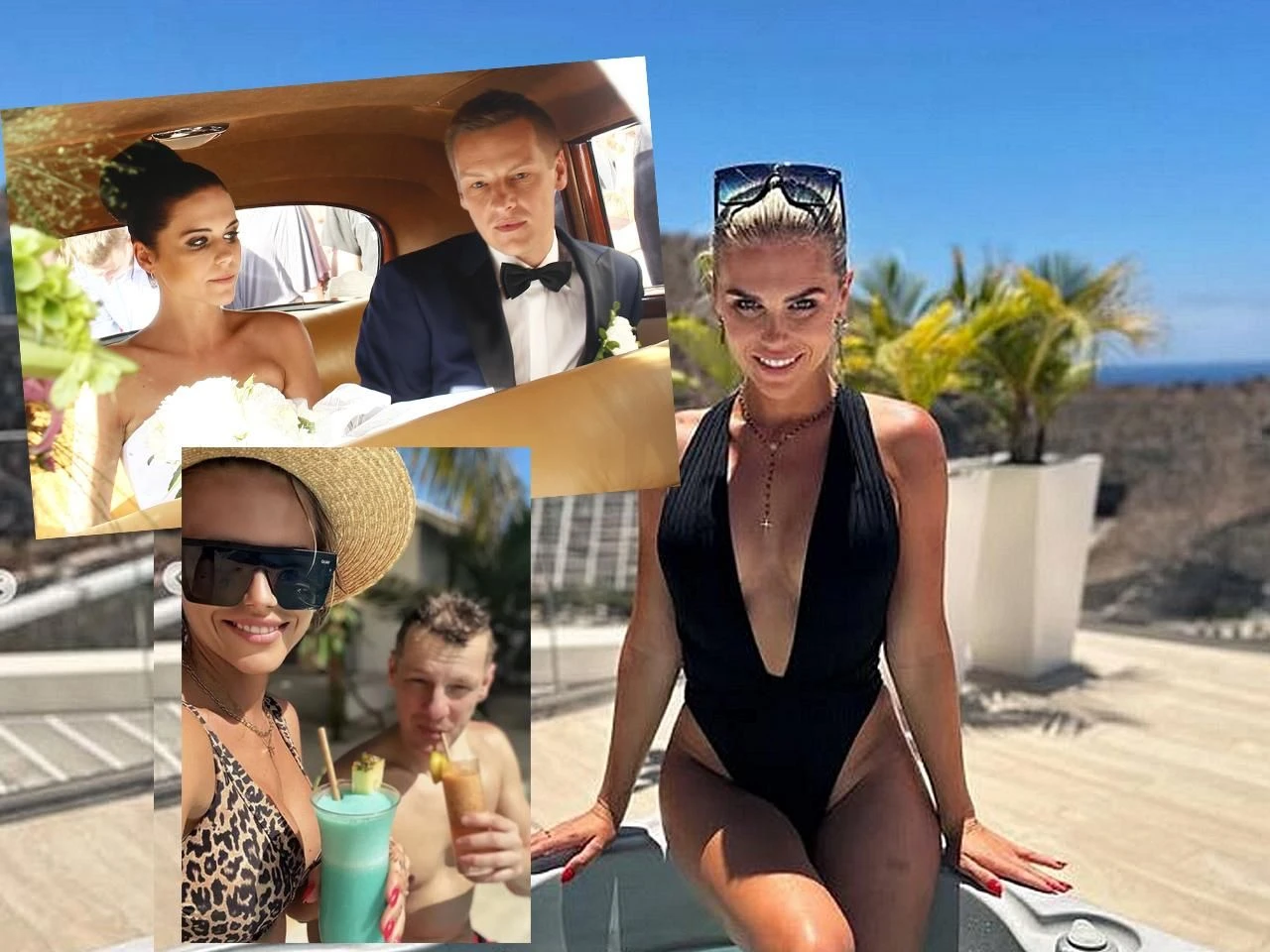 Robi wrażenie Nie do wiary, czym naprawdę zajmuje się żona Marcina Mroczka! Marlena Muranowicz ma …