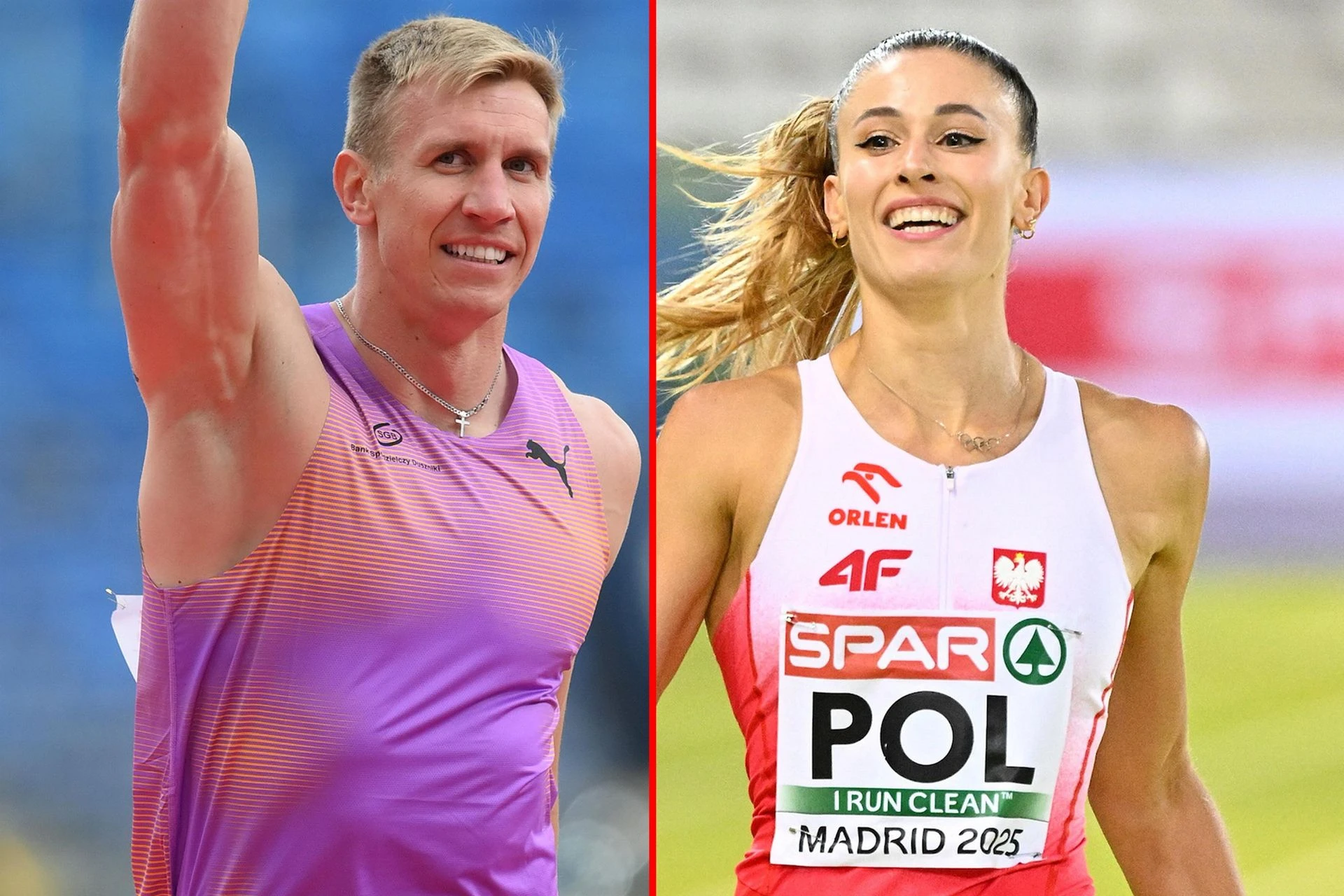 Ale gwiazdozbiór! Natalia Bukowiecka i Piotr Lisek ogłosili to razem. Kibice oszaleją, to aż nie do uw…