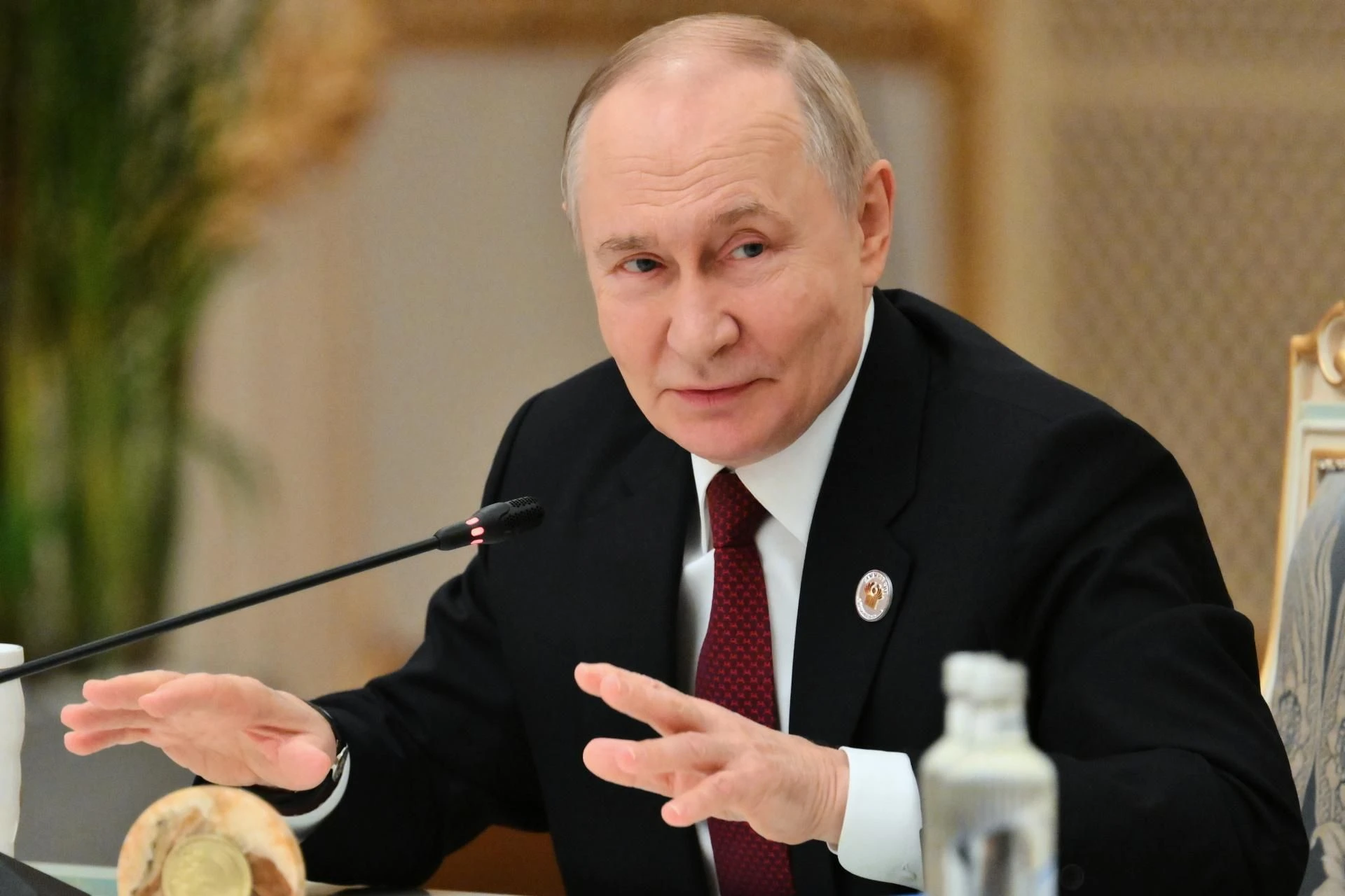 Wojna na Ukrainie Kiedy skończy się wojna na Ukrainie? Prezydent Finlandii ma złe wieści