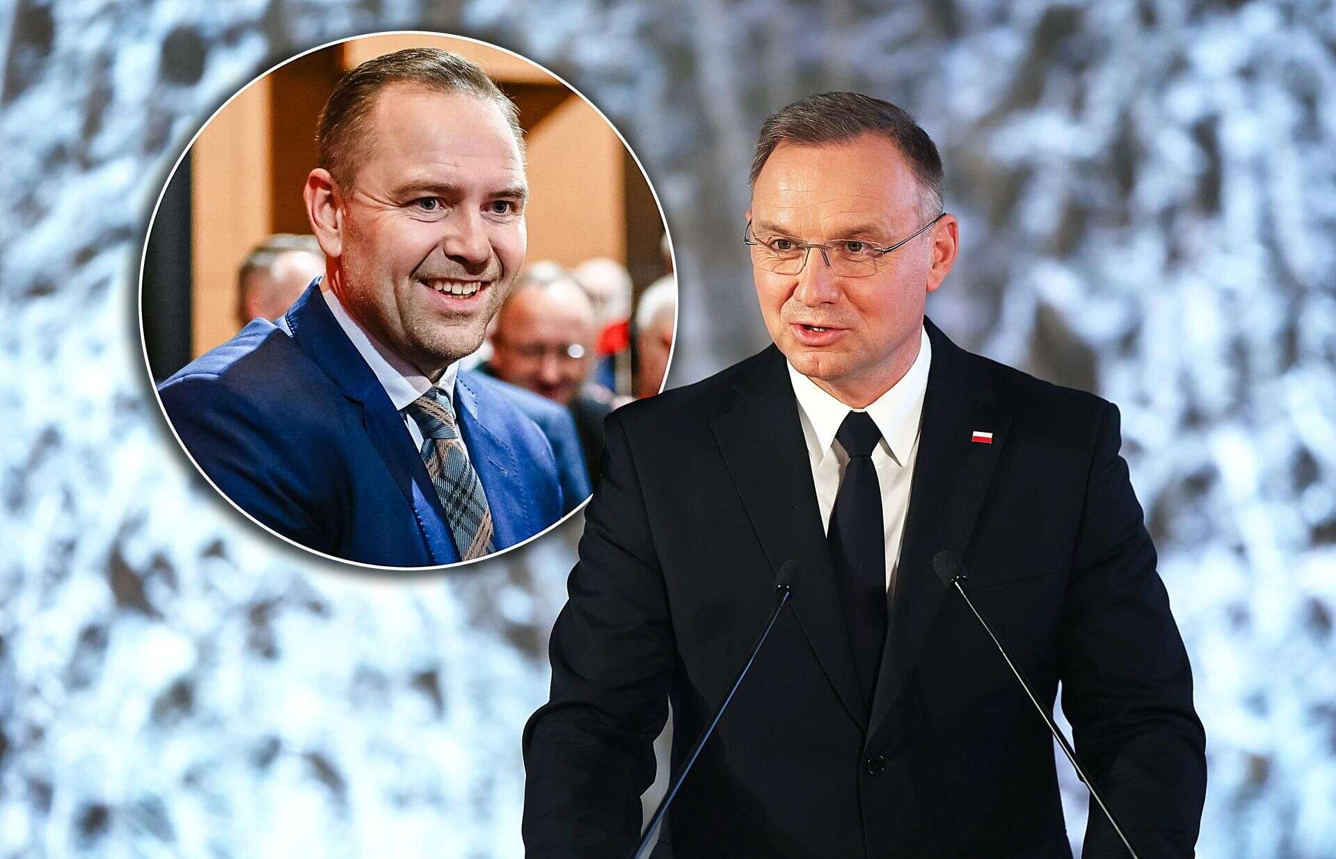 Jednoznaczna opinia Andrzej Duda spotkał się z Karolem Nawrockim. Jak go ocenia?