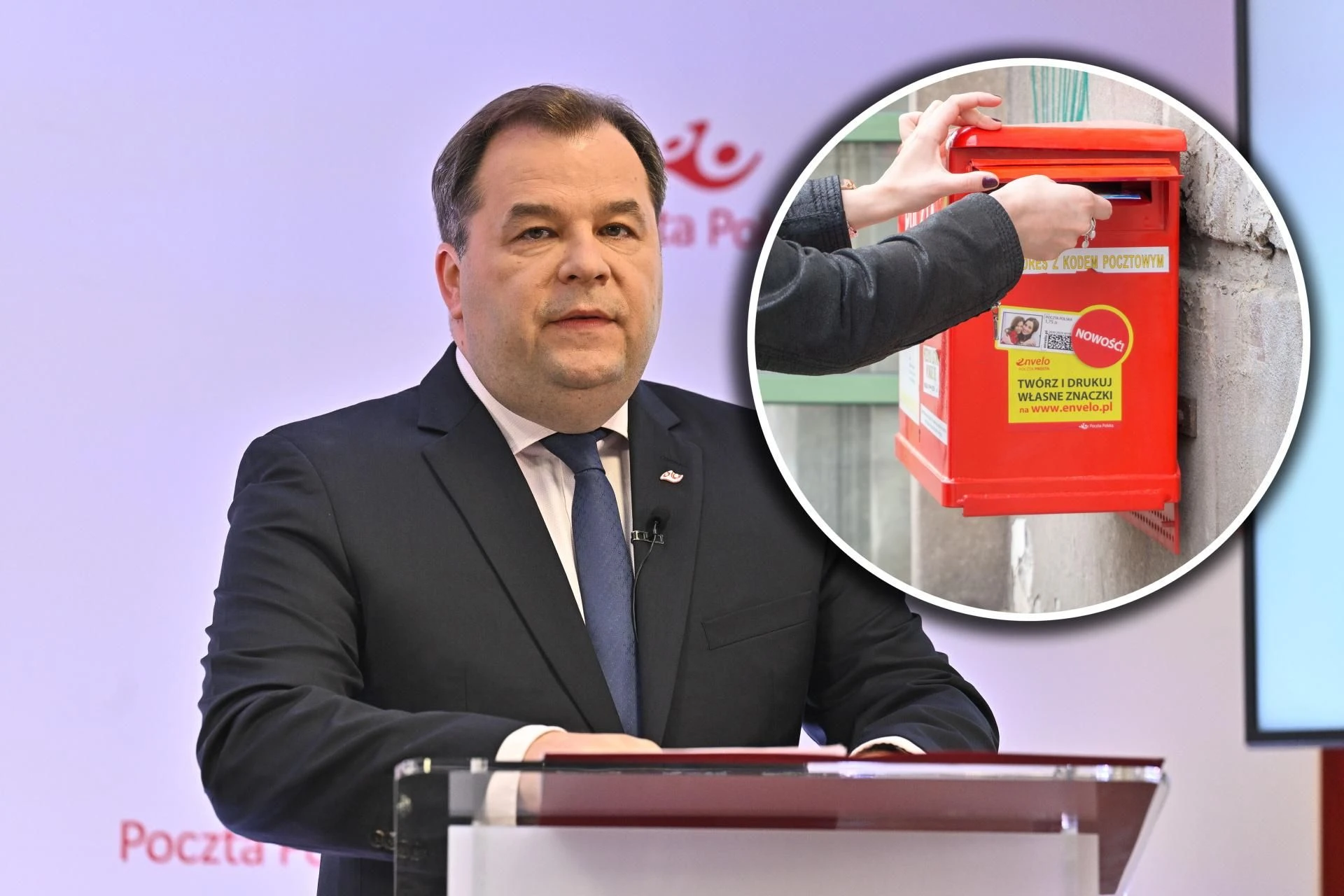 Zmiany w Poczcie Polskiej Prezes Poczty Polskiej zapowiada rewolucję. Jakie będą zmiany?