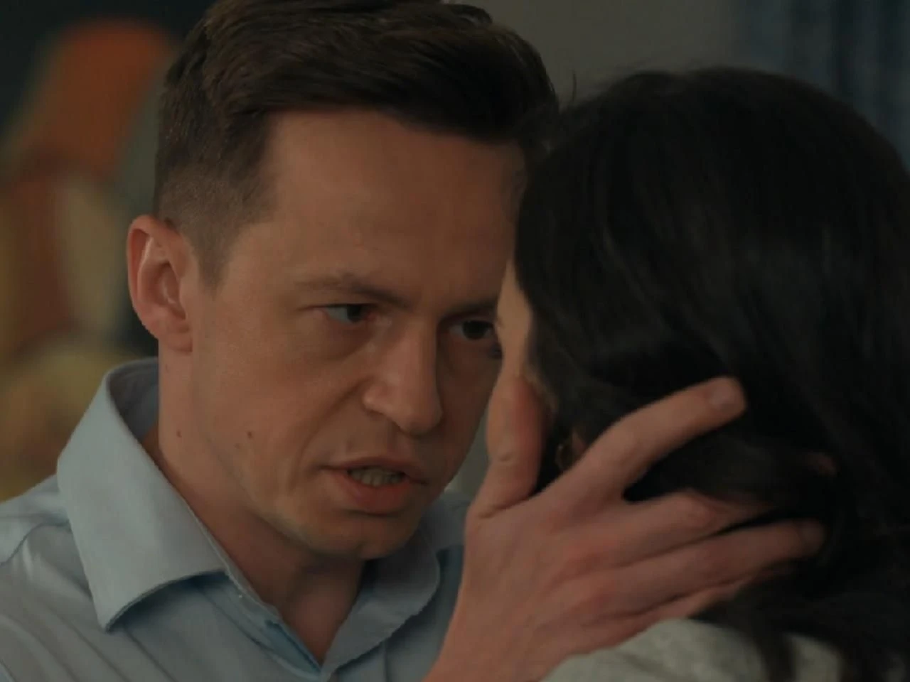 Barwy szczęścia Barwy szczęścia, odcinek 3247: Weronika pogodzi się z Błażejem. Wybaczy mu, kiedy wyjdzie na jaw, dlaczego okłamał Kornela – ZDJĘCIA