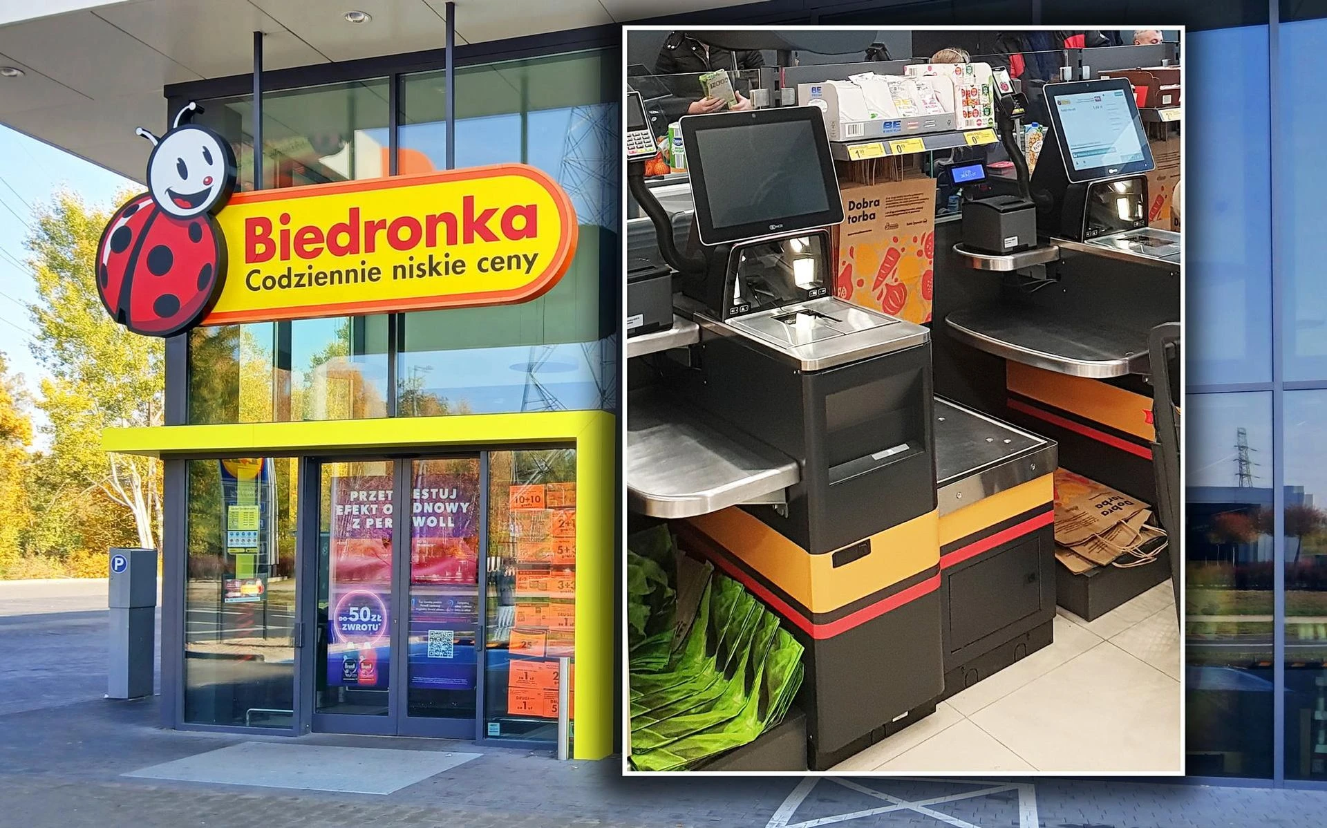 Klienci mogą być w szoku! Nowe opłaty w Biedronce już wprowadzone