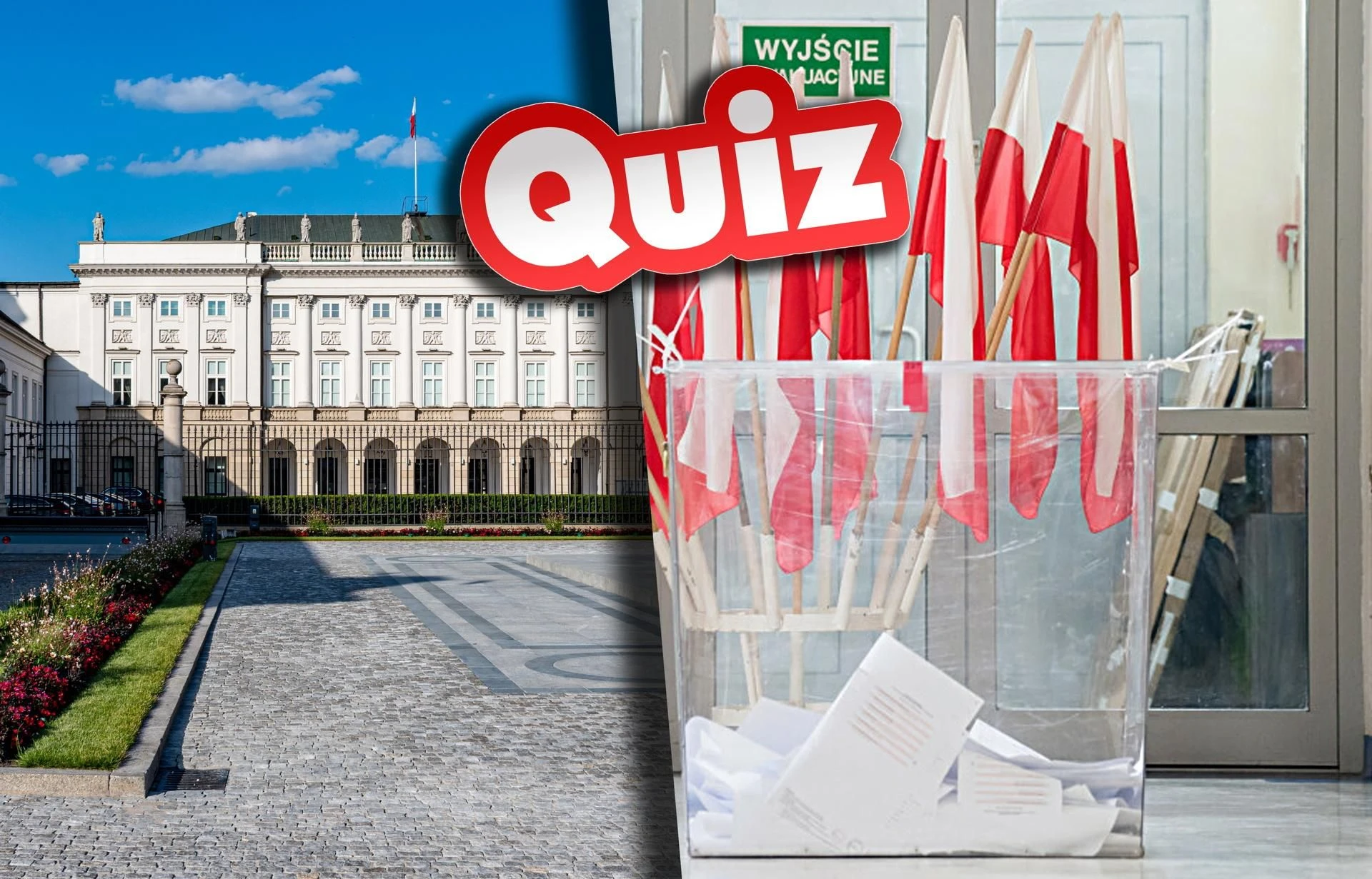 głosowanie w niedzielę QUIZ. Wybory prezydenckie w Polsce. Co o nich wiesz? Pytania mogą Cię zaskoczyć
