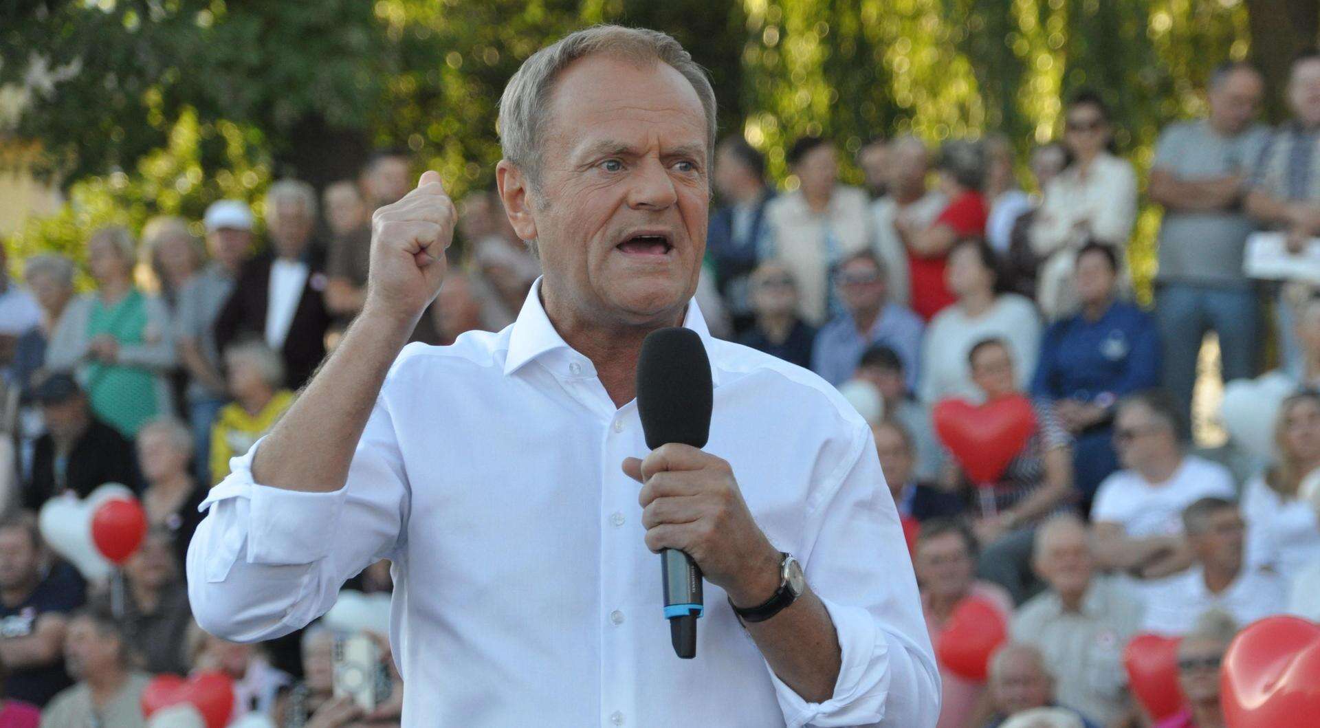 Donald Tusk stanowczo o aborcji. Jego stanowisko jest jasne