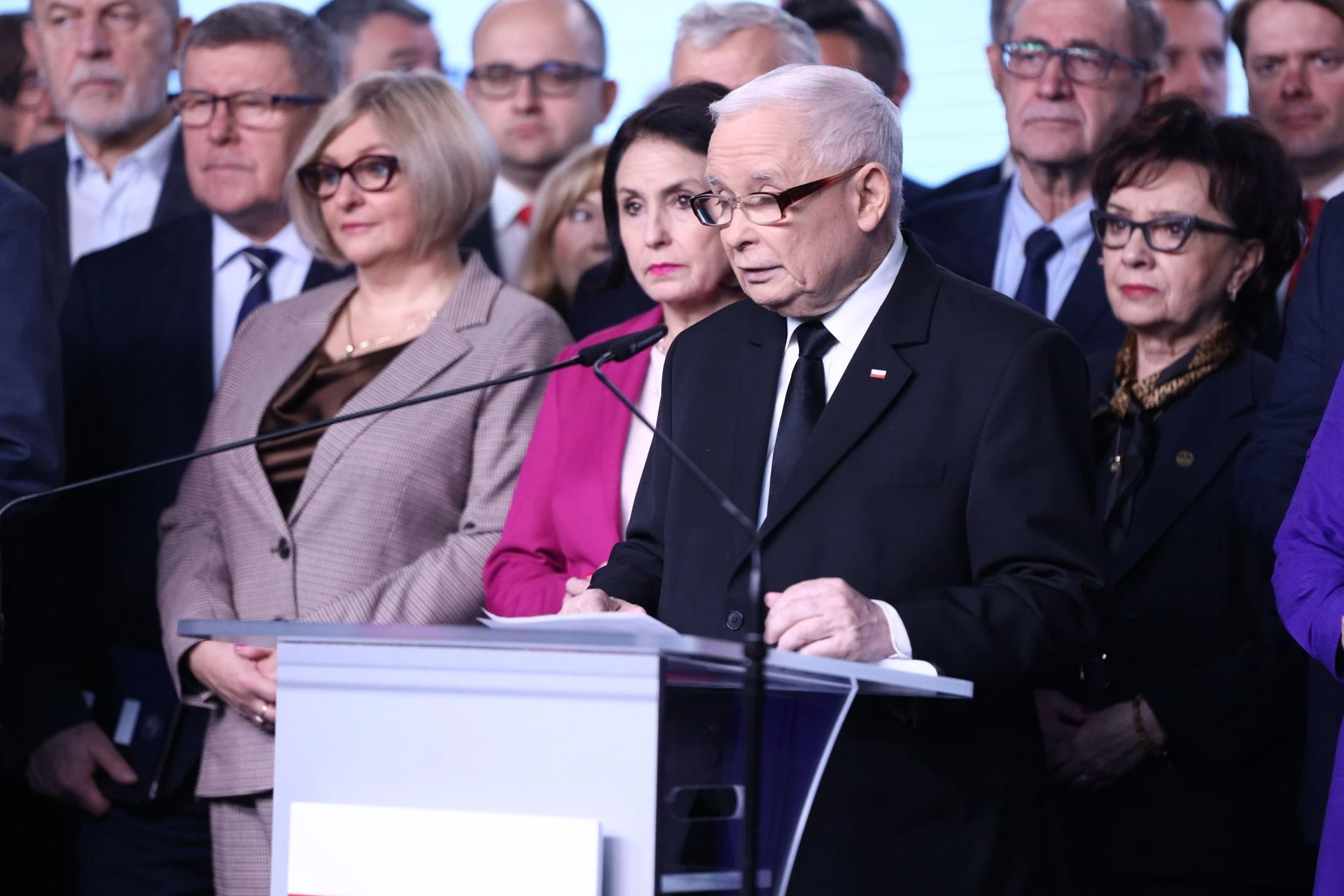 Tylko u nas Rewolucja kadrowa w PiS. Ujawniamy plan Kaczyńskiego
