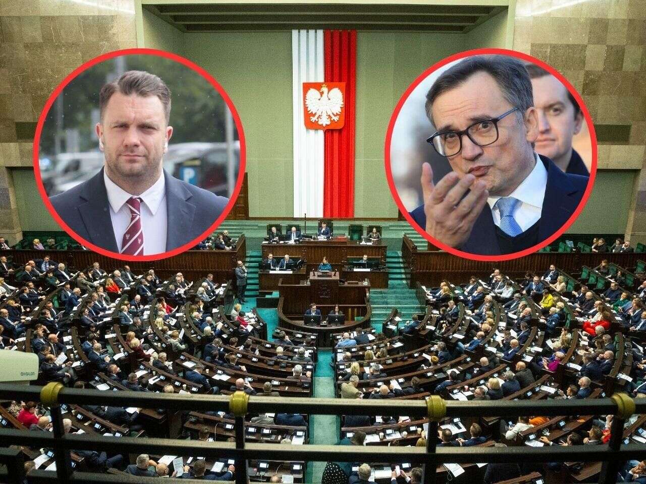 Będzie awantura? Ważą się losy polityków PiS w Sejmie. Posłowie zajmą się immunitetami Ziobry i Mejzy