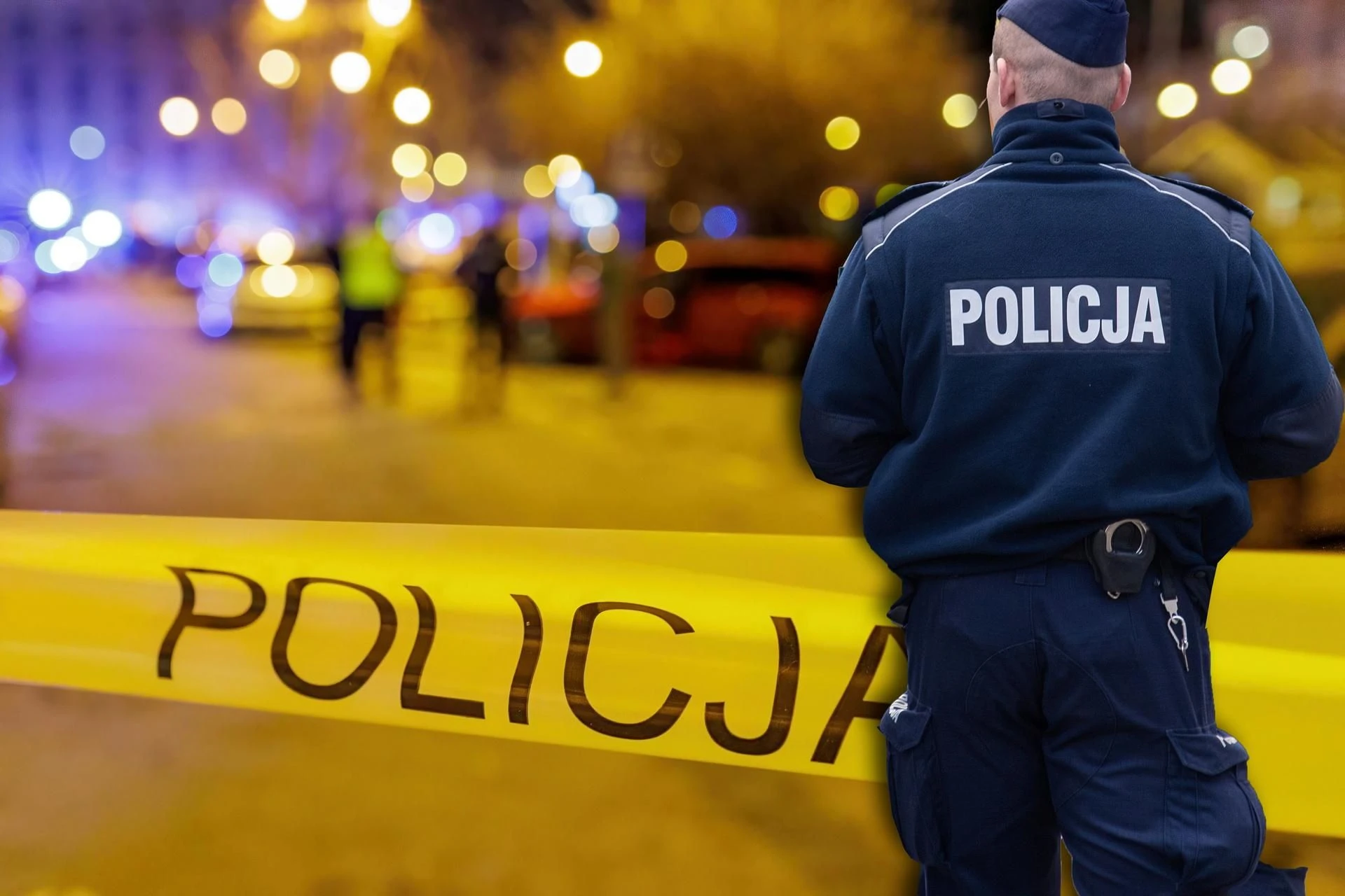 Sprawę bada policja 45-latek zginął w czasie spotkania towarzyskiego! Pięć osób zostało zatrzymanych