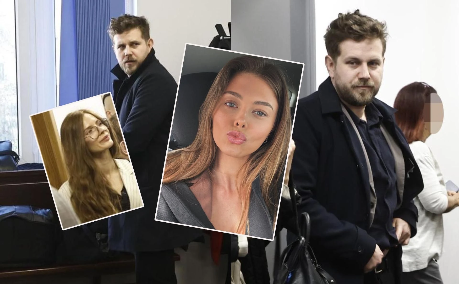 TYLKO U NAS Rozwód w toku, a Opozda milczy. Usiłowała przełożyć termin rozprawy, ale bezskutecznie