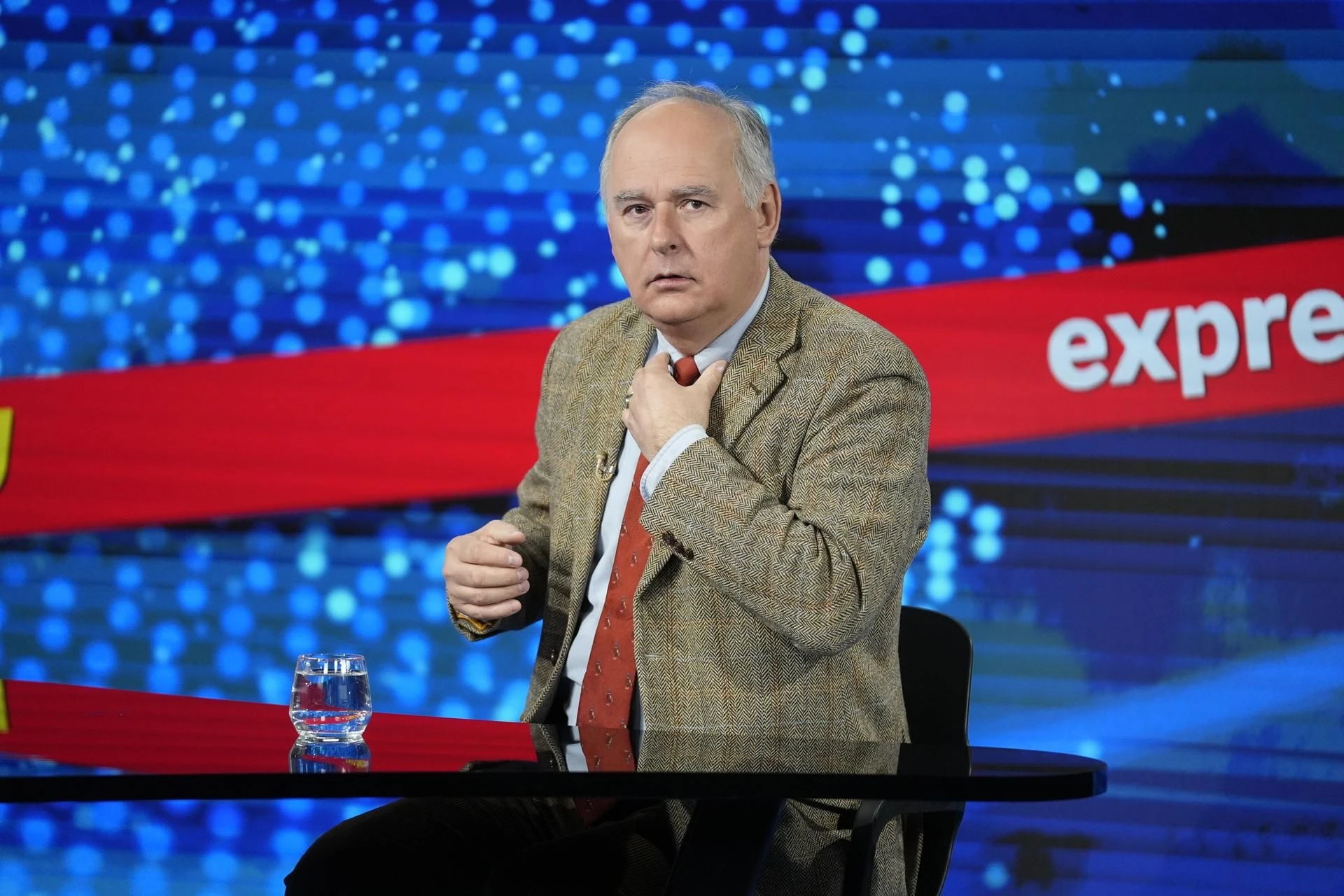 Tylko u nas Wiceminister Obrony: 