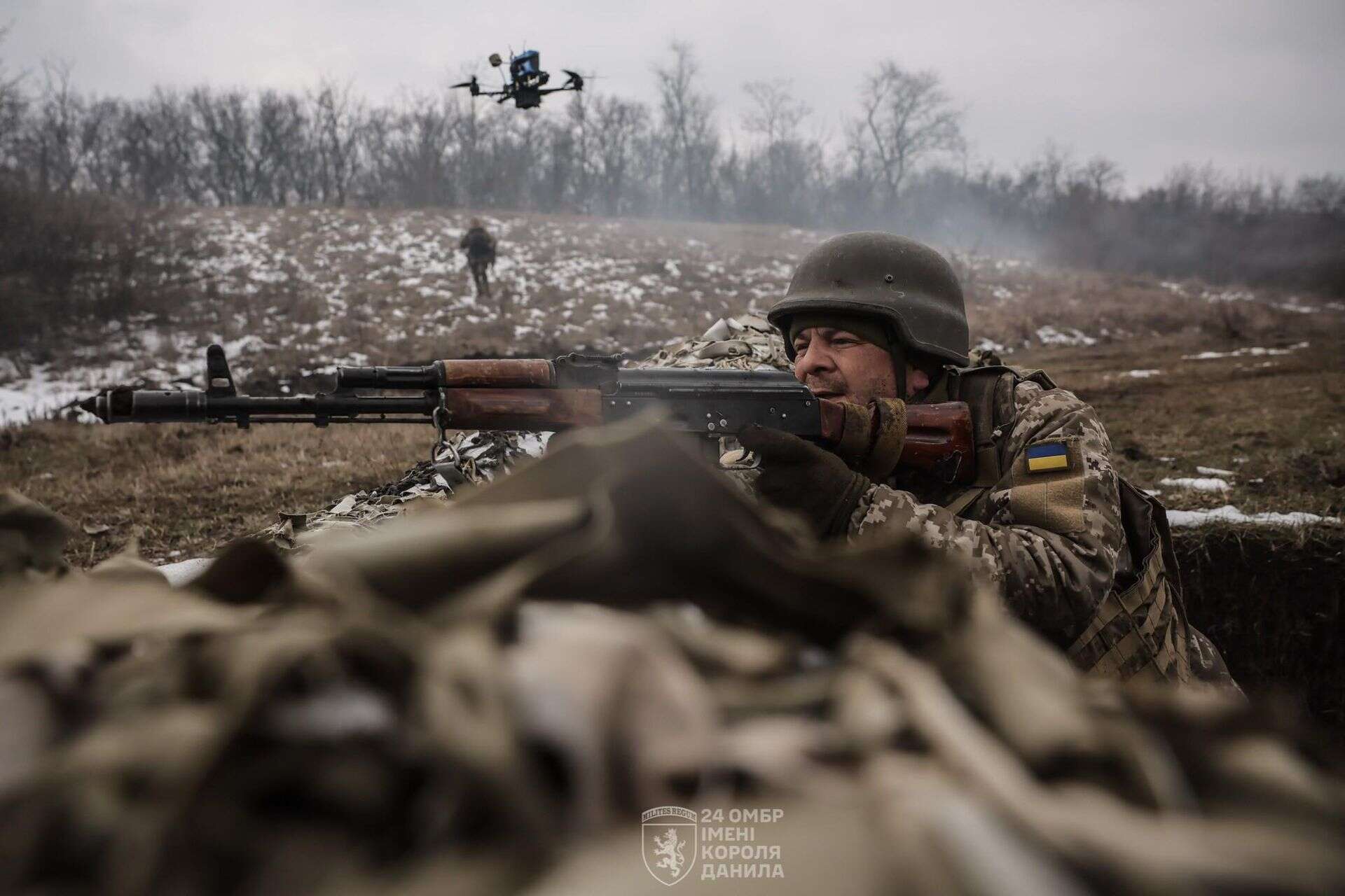 Wojna w Ukrainie Rozmowy USA z Ukrainą o rozejmie