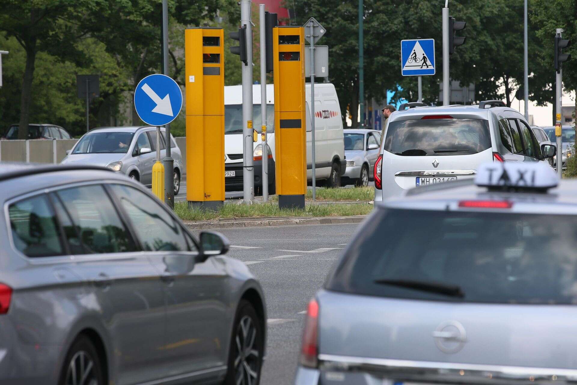 bezpieczeństwo Ten fotoradar to rekordzista. Blisko 19 tys. zdjęć. Gdzie się znajduje?