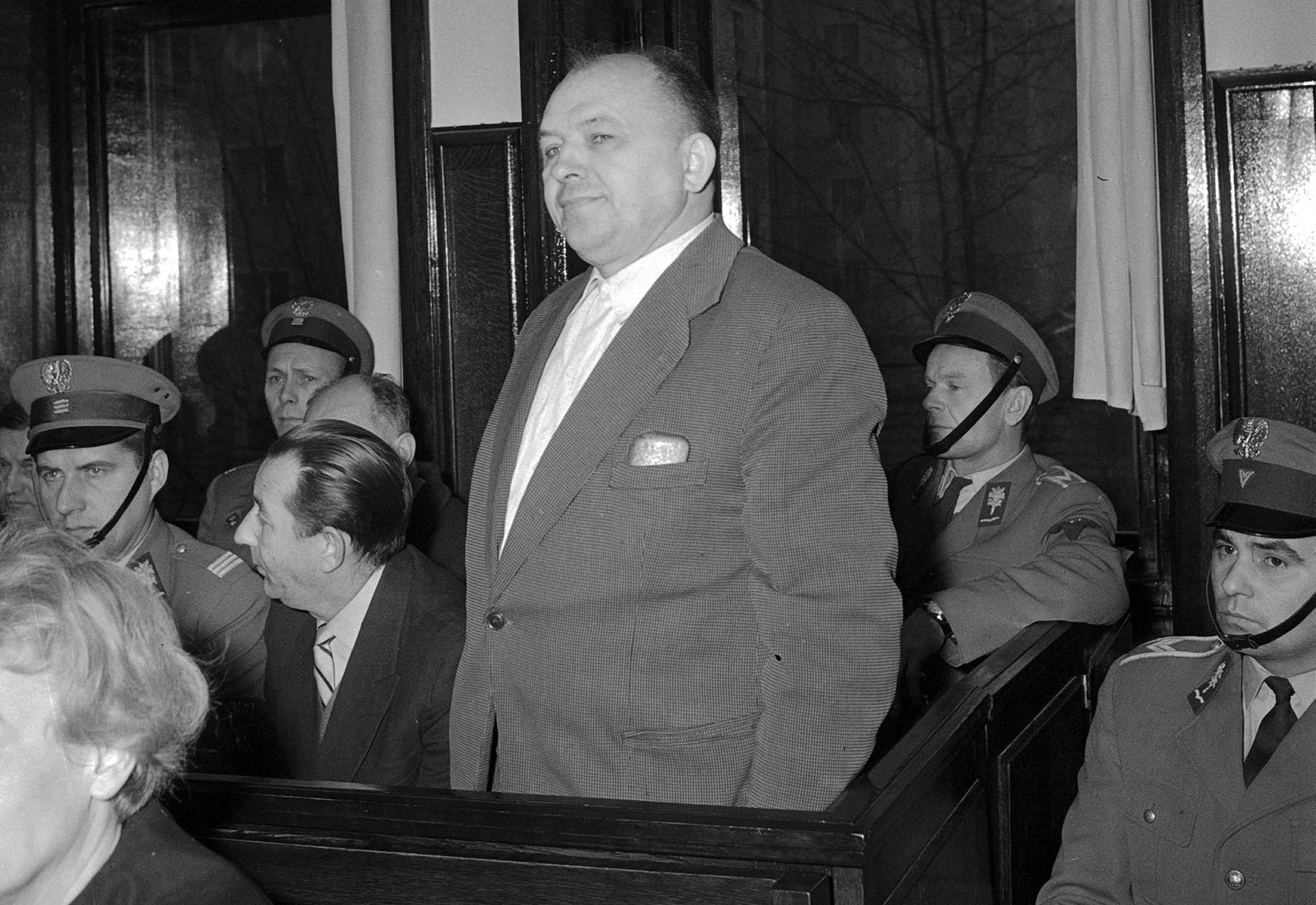 Kara ostateczna za kilka kilogramów Afera mięsna w PRL-u