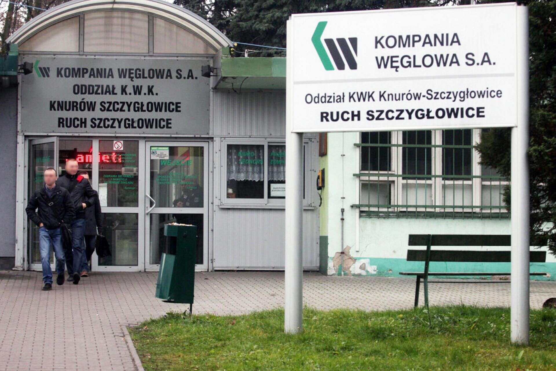 Na miejsce jadą ratownicy Wypadek w kopalni Knurów-Szczygłowice. Prawdopodobnie doszło do zapalenia metanu